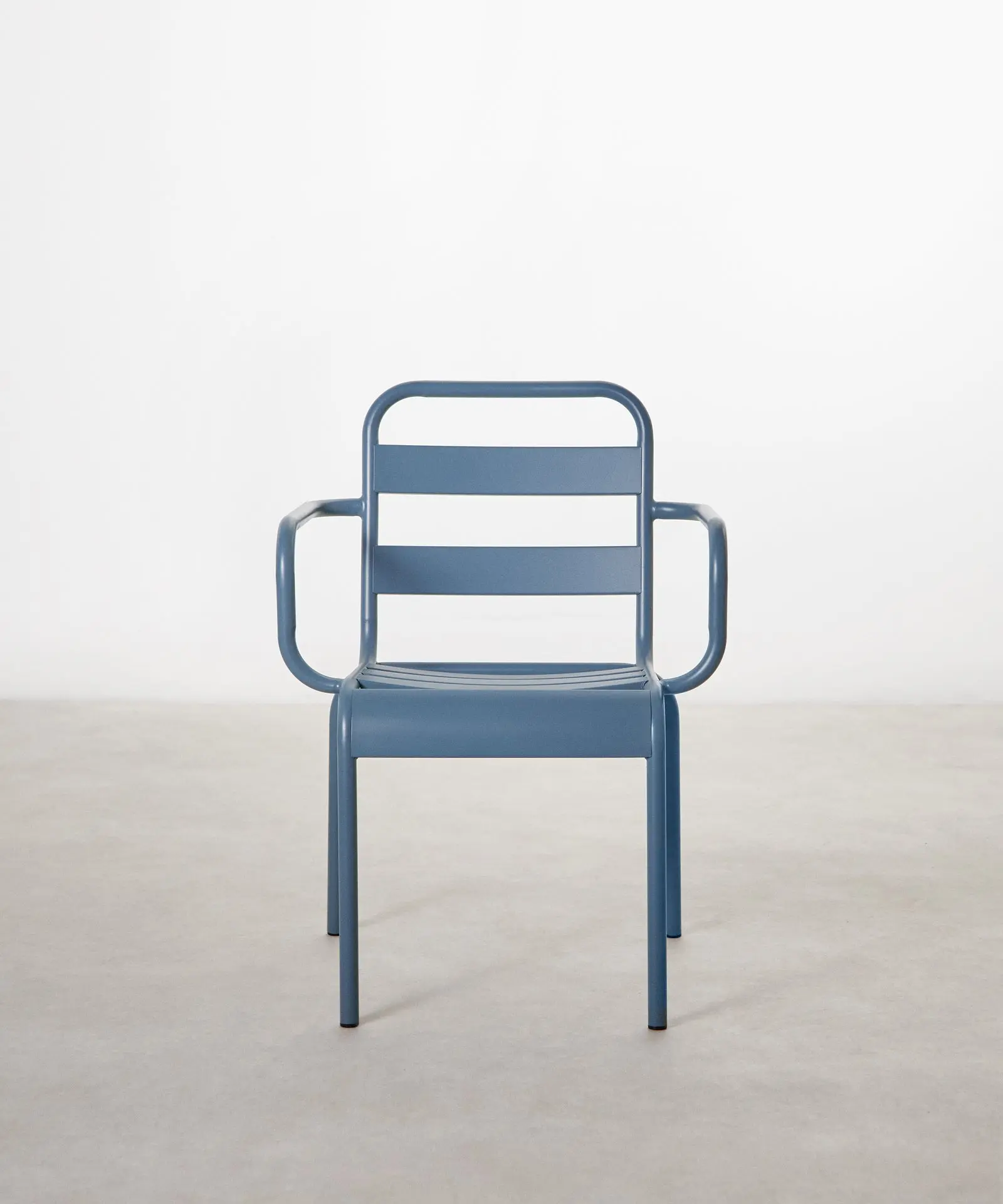 Silla de Metal con Reposabrazos Bora Arms - Image 14