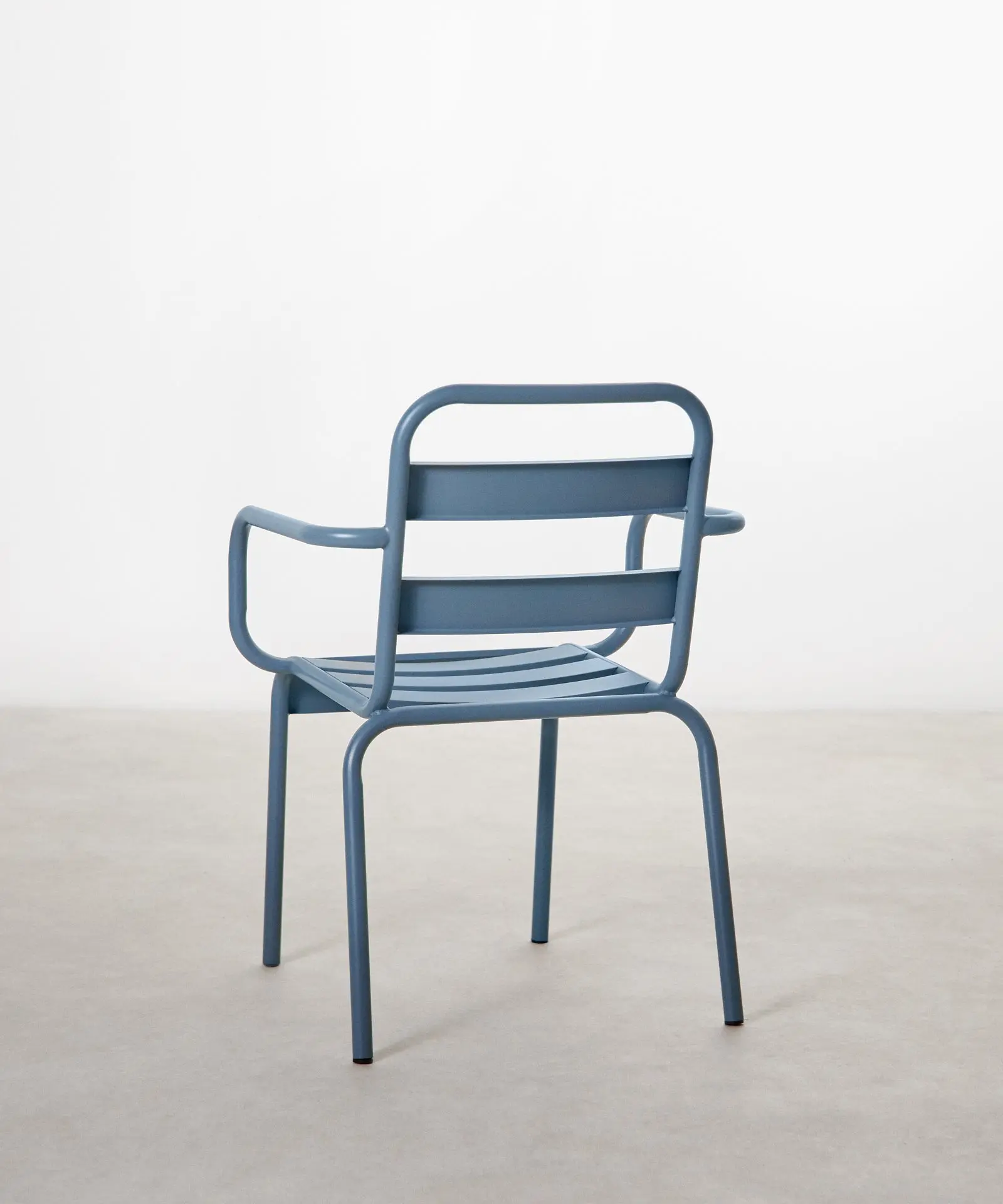 Silla de Metal con Reposabrazos Bora Arms - Image 16