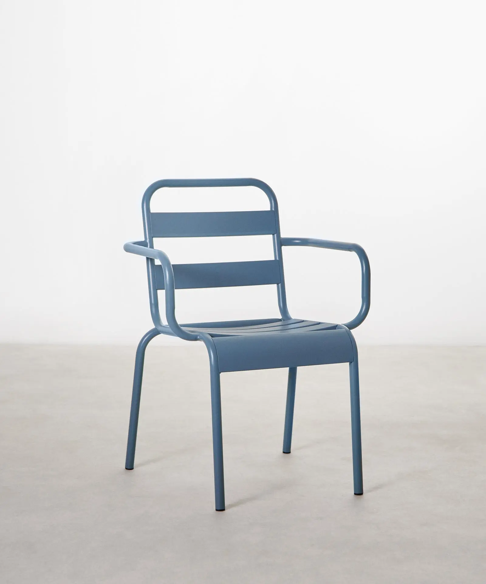 Silla de Metal con Reposabrazos Bora Arms - Image 17
