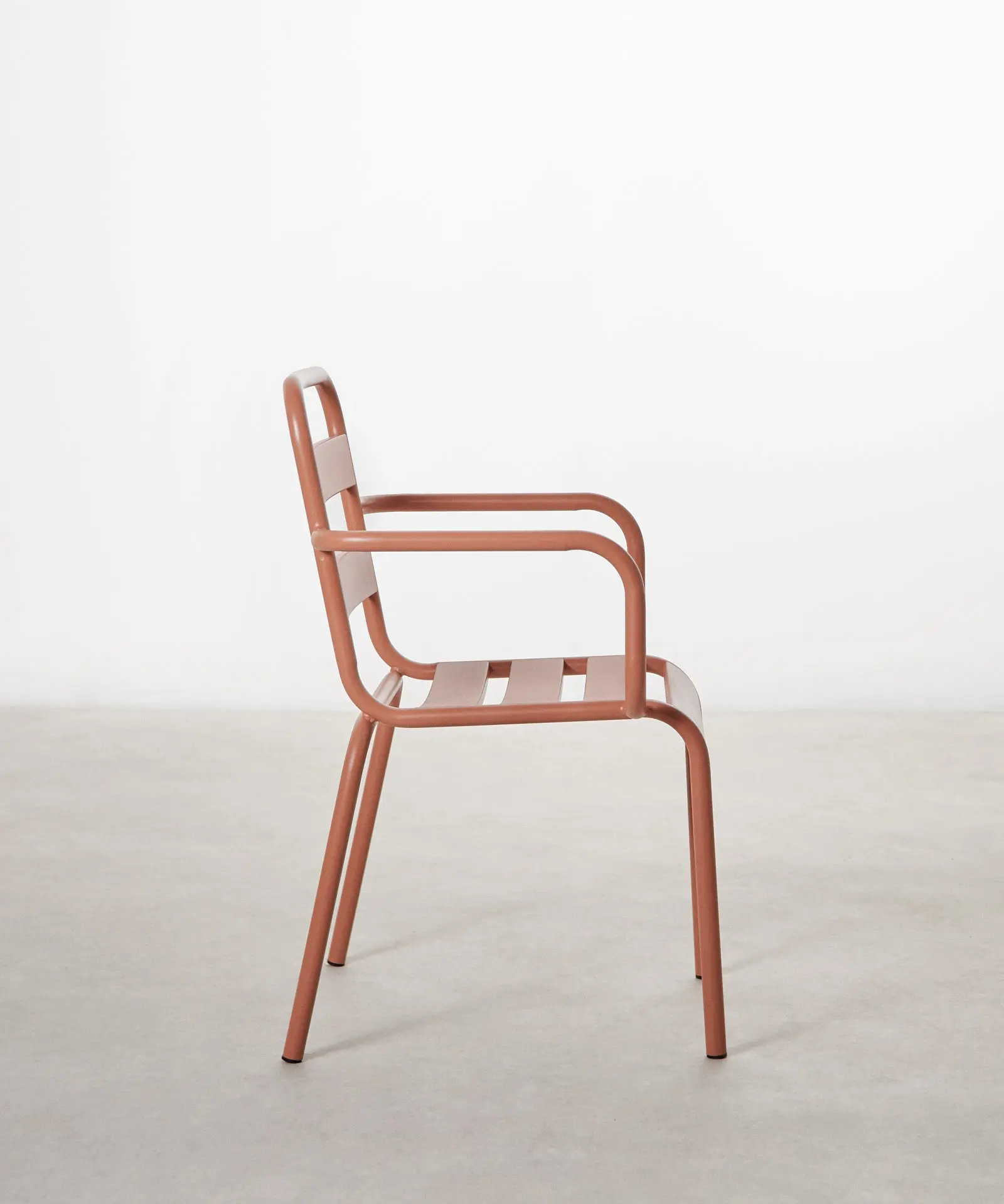 Silla de Metal con Reposabrazos Bora Arms - Image 21