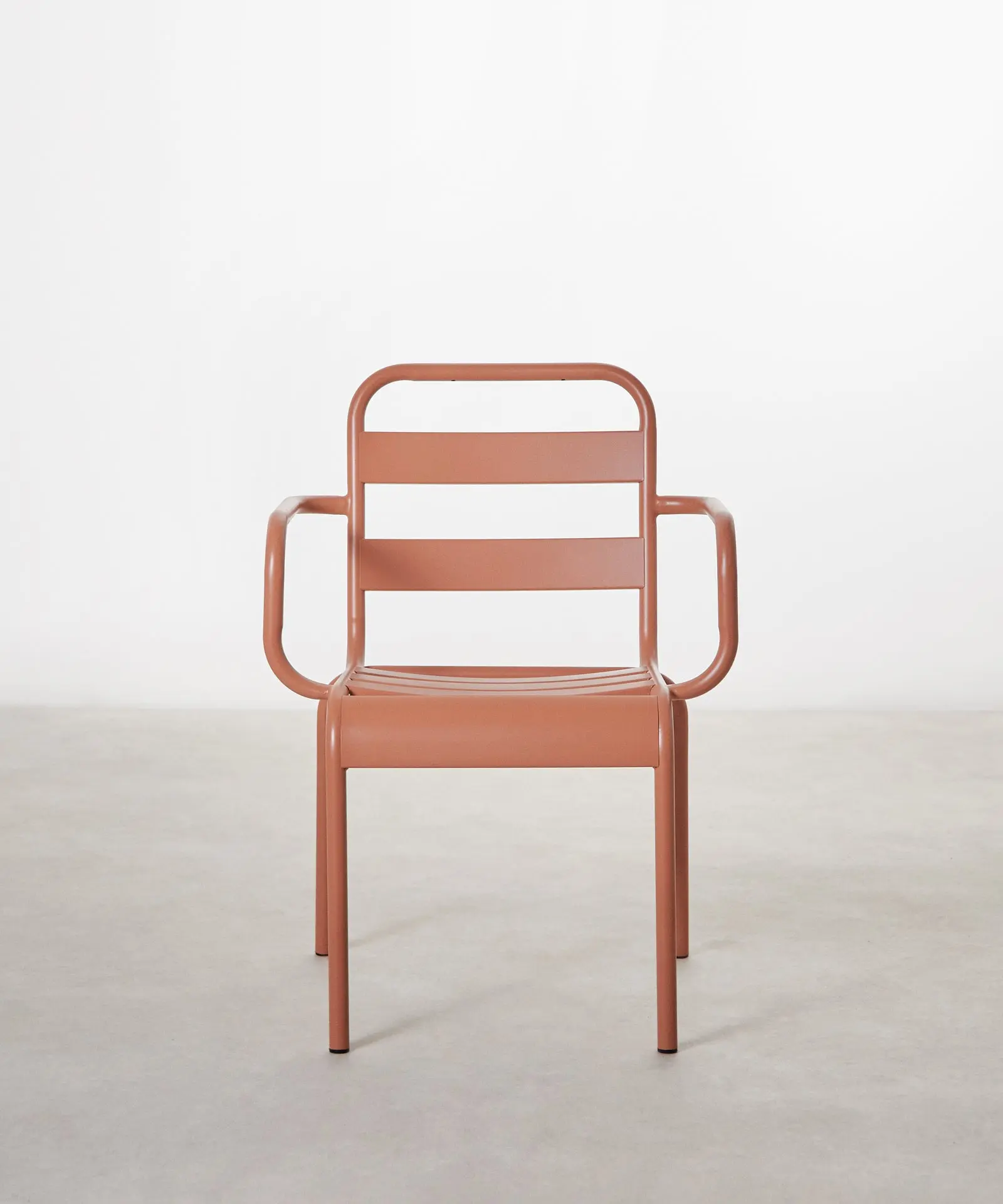 Silla de Metal con Reposabrazos Bora Arms - Image 22