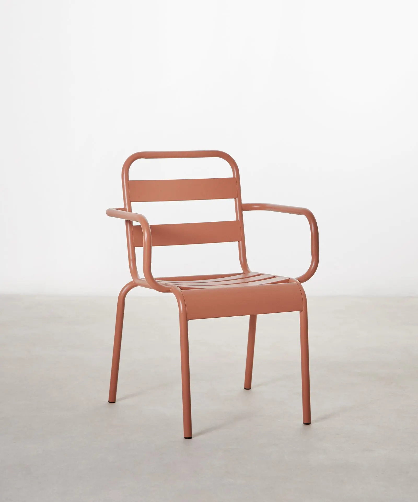 Silla de Metal con Reposabrazos Bora Arms - Image 23