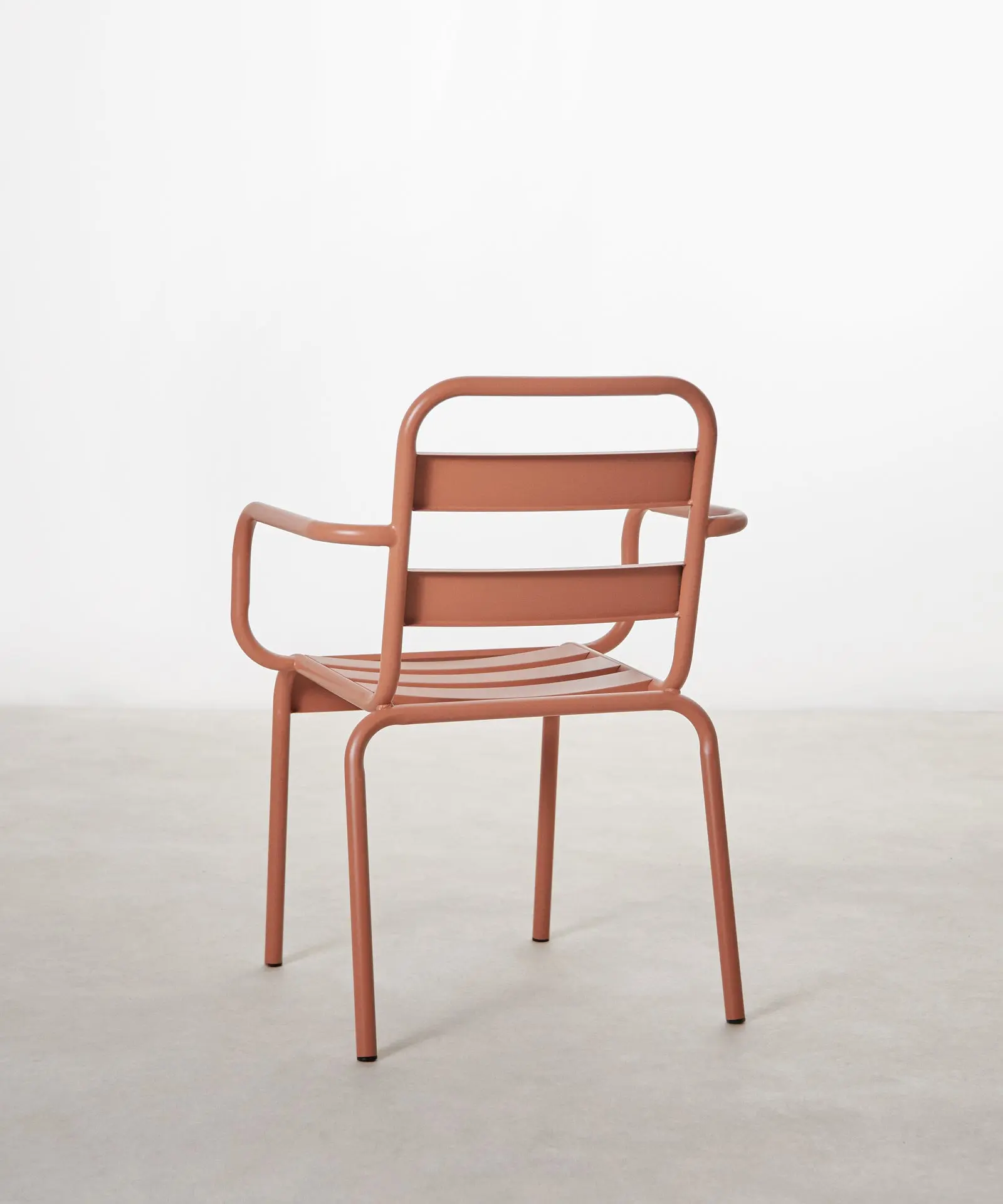 Silla de Metal con Reposabrazos Bora Arms - Image 25