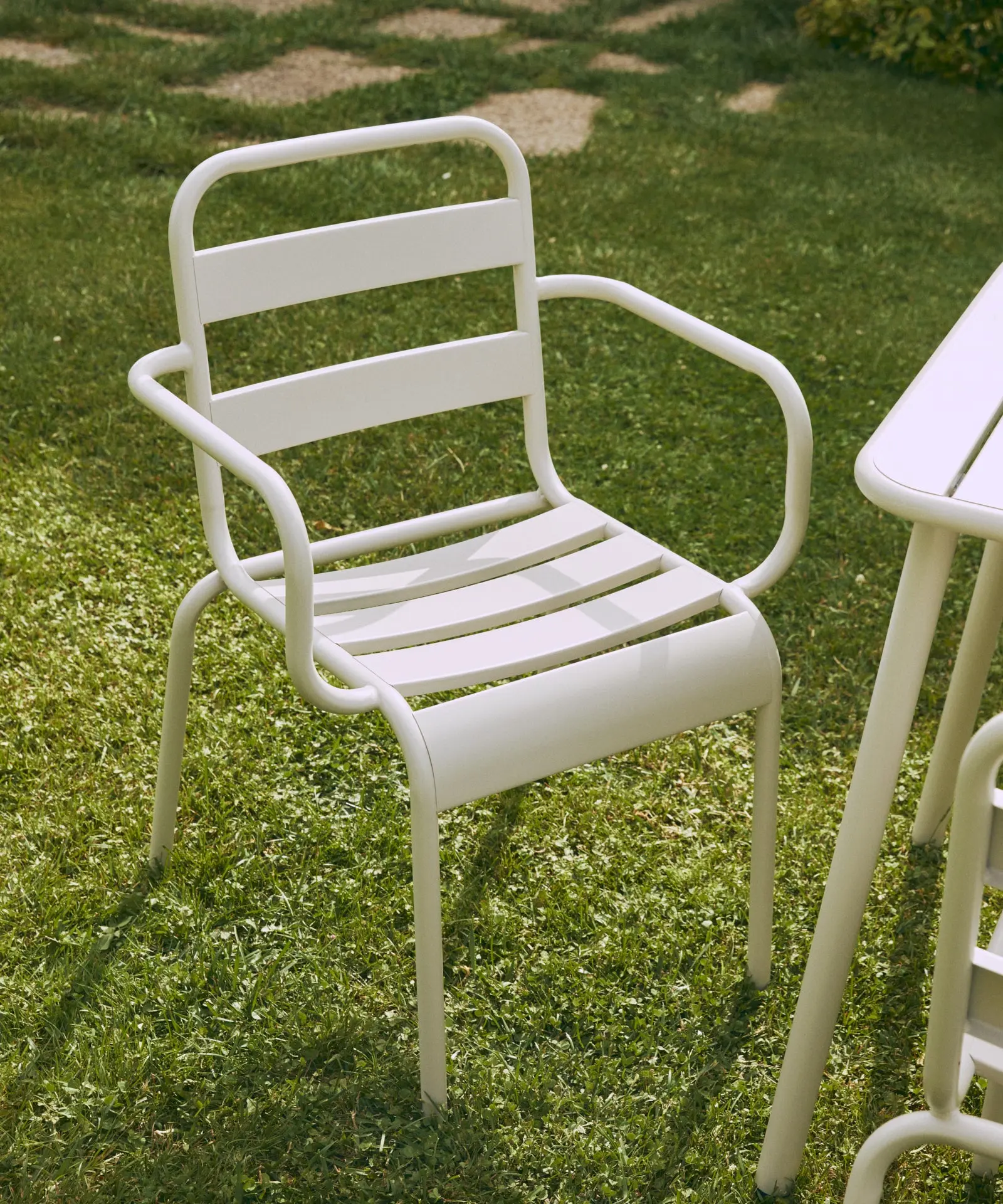 Silla de Metal con Reposabrazos Bora Arms - Image 28