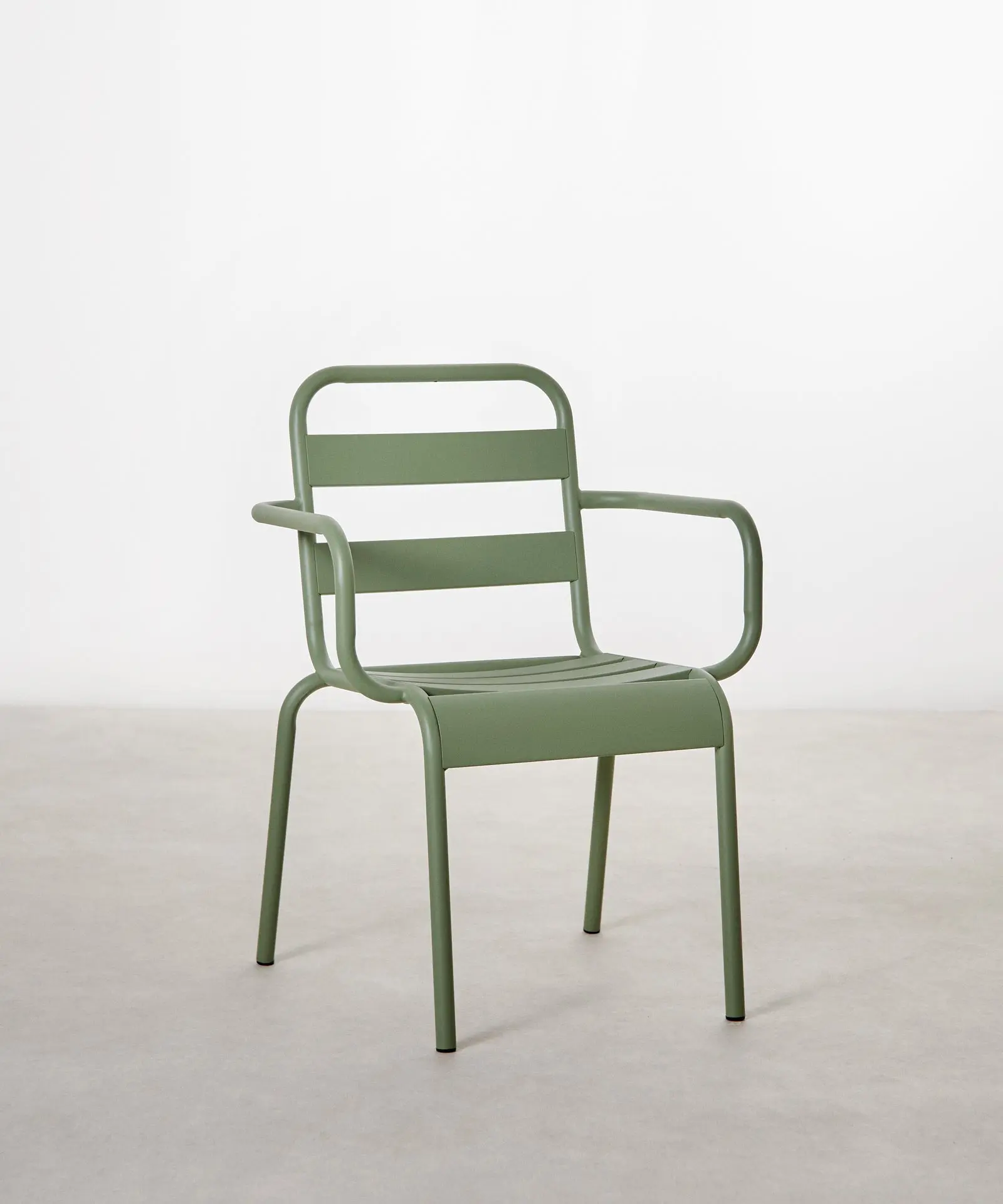 Silla de Metal con Reposabrazos Bora Arms - Image 3