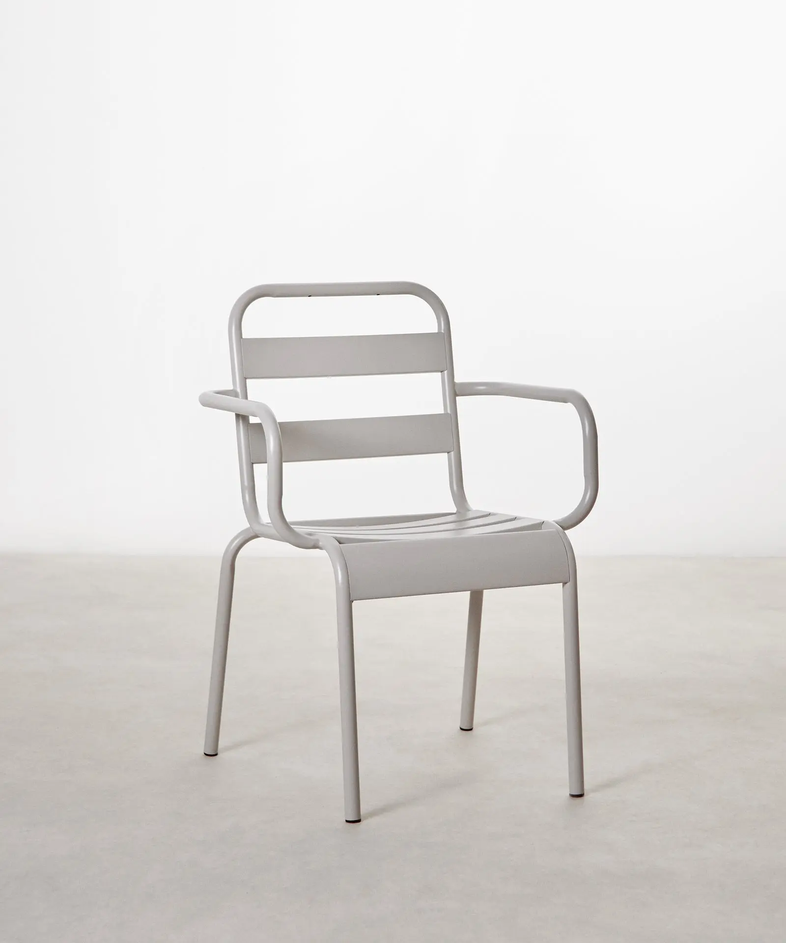 Silla de Metal con Reposabrazos Bora Arms - Image 32