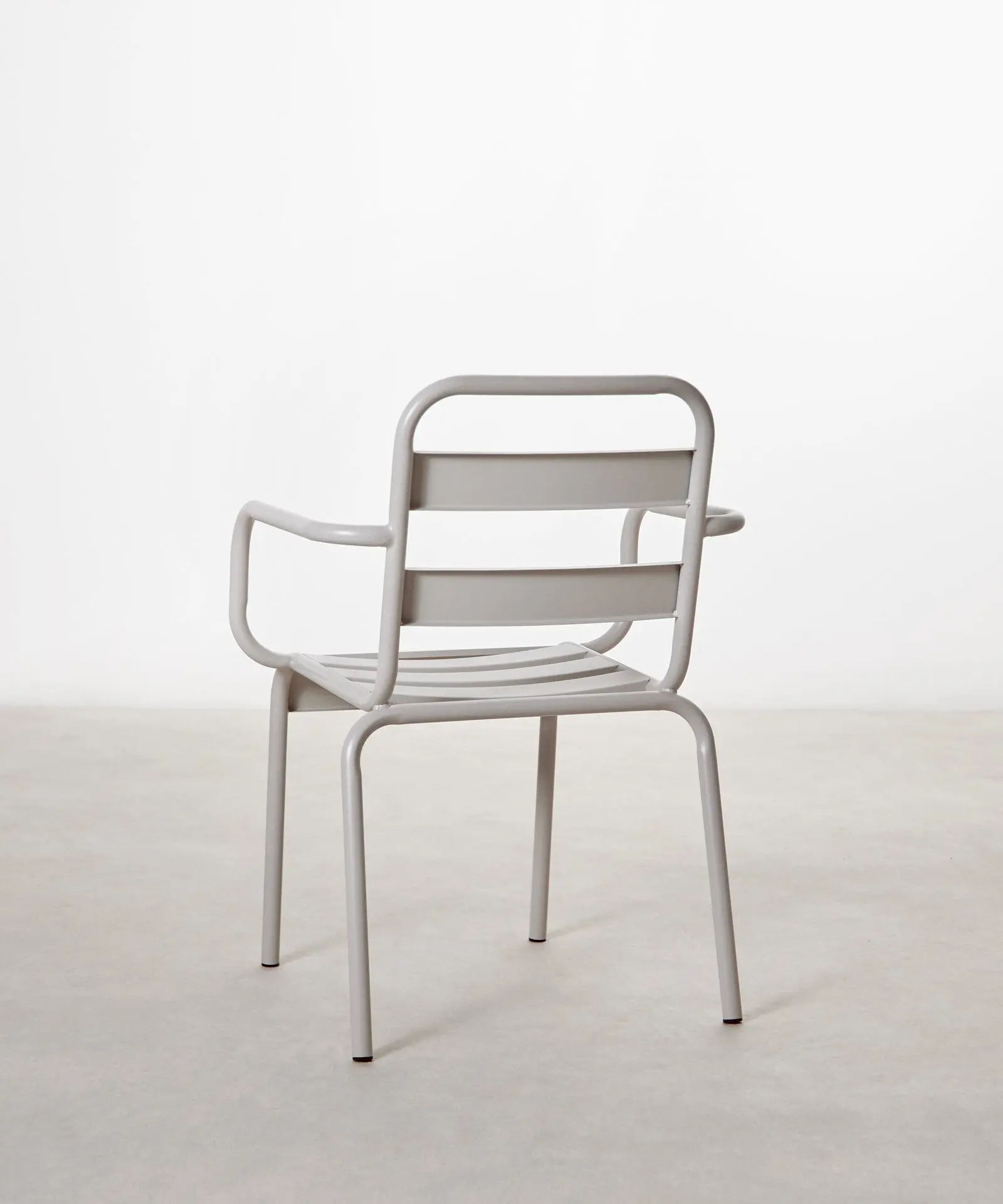 Silla de Metal con Reposabrazos Bora Arms - Image 34