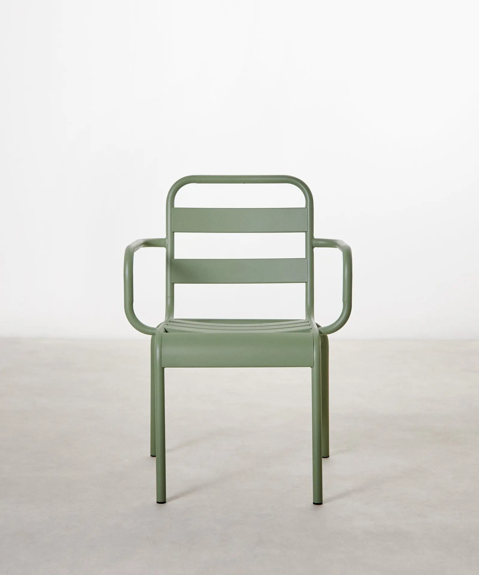 Silla de Metal con Reposabrazos Bora Arms - Image 5