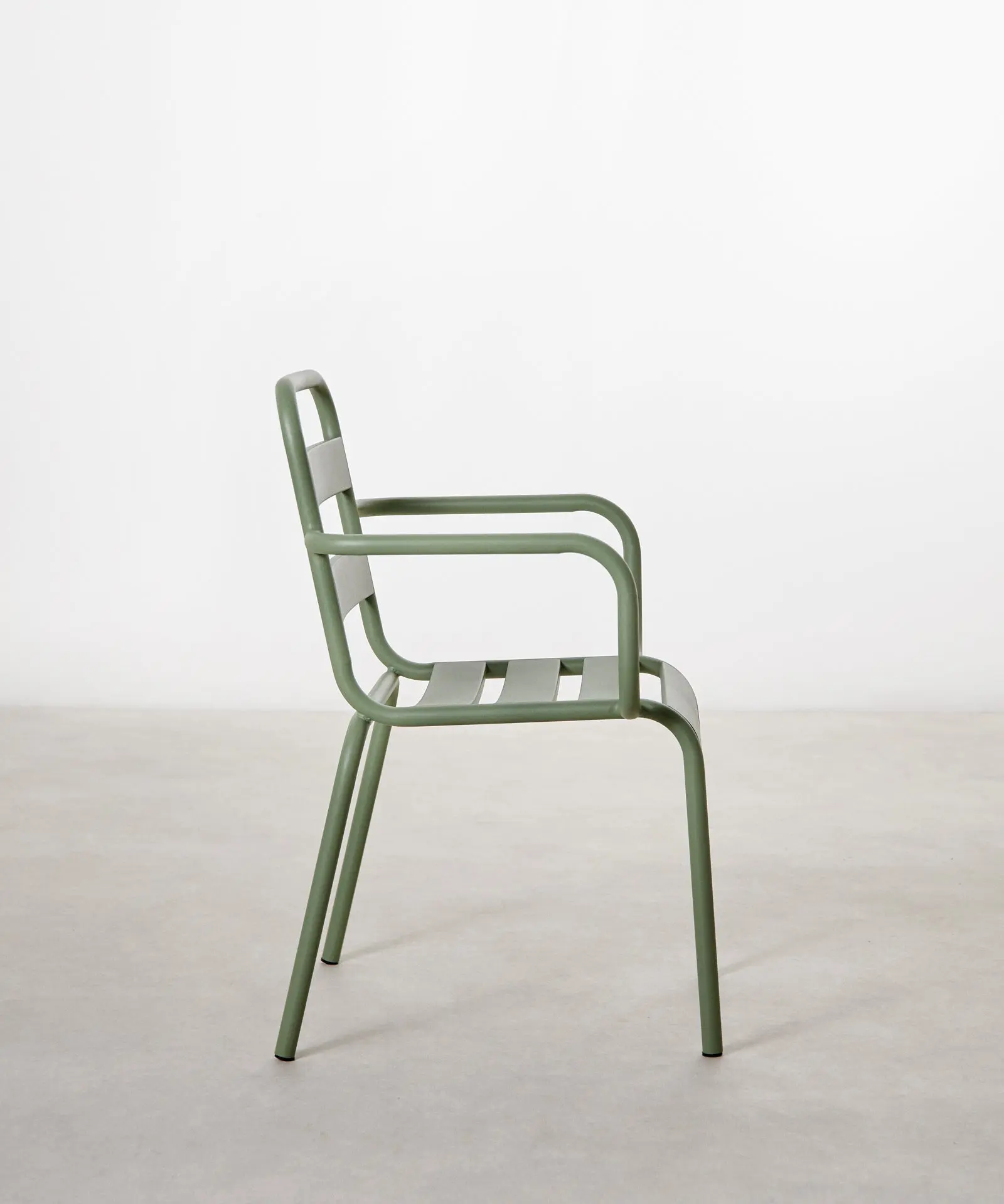 Silla de Metal con Reposabrazos Bora Arms - Image 6