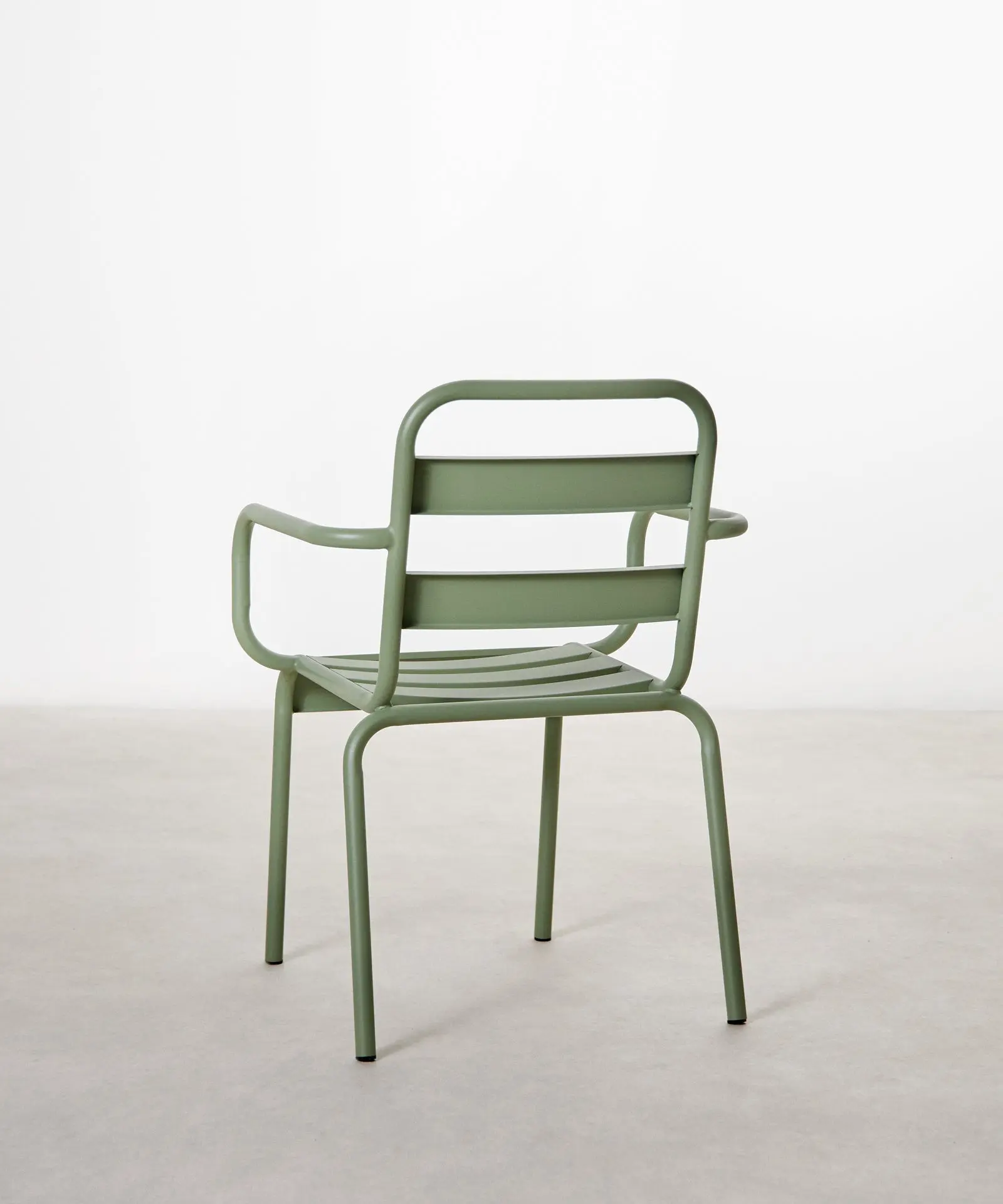 Silla de Metal con Reposabrazos Bora Arms - Image 8