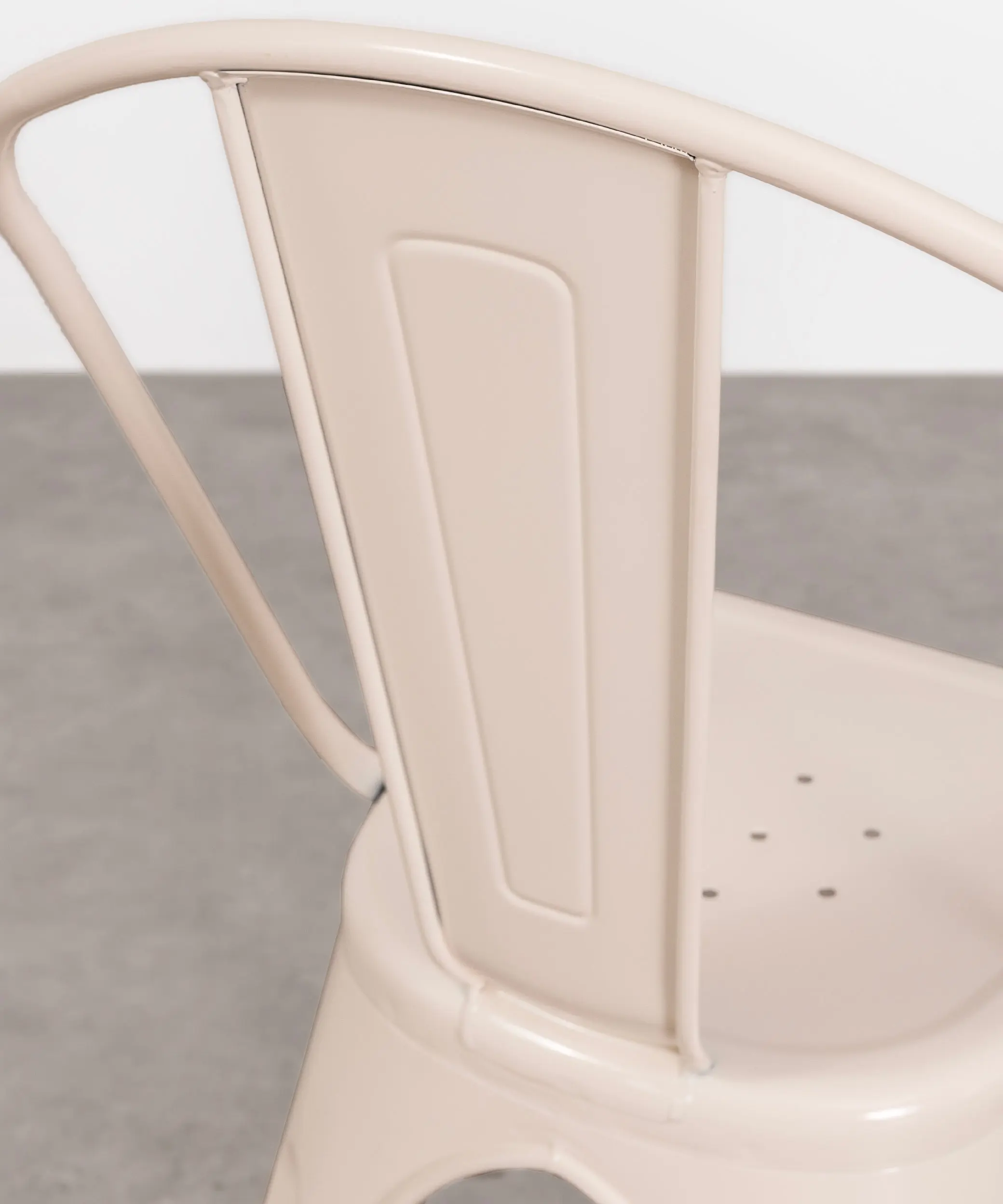Silla de Comedor de Metal Tolik - Image 13