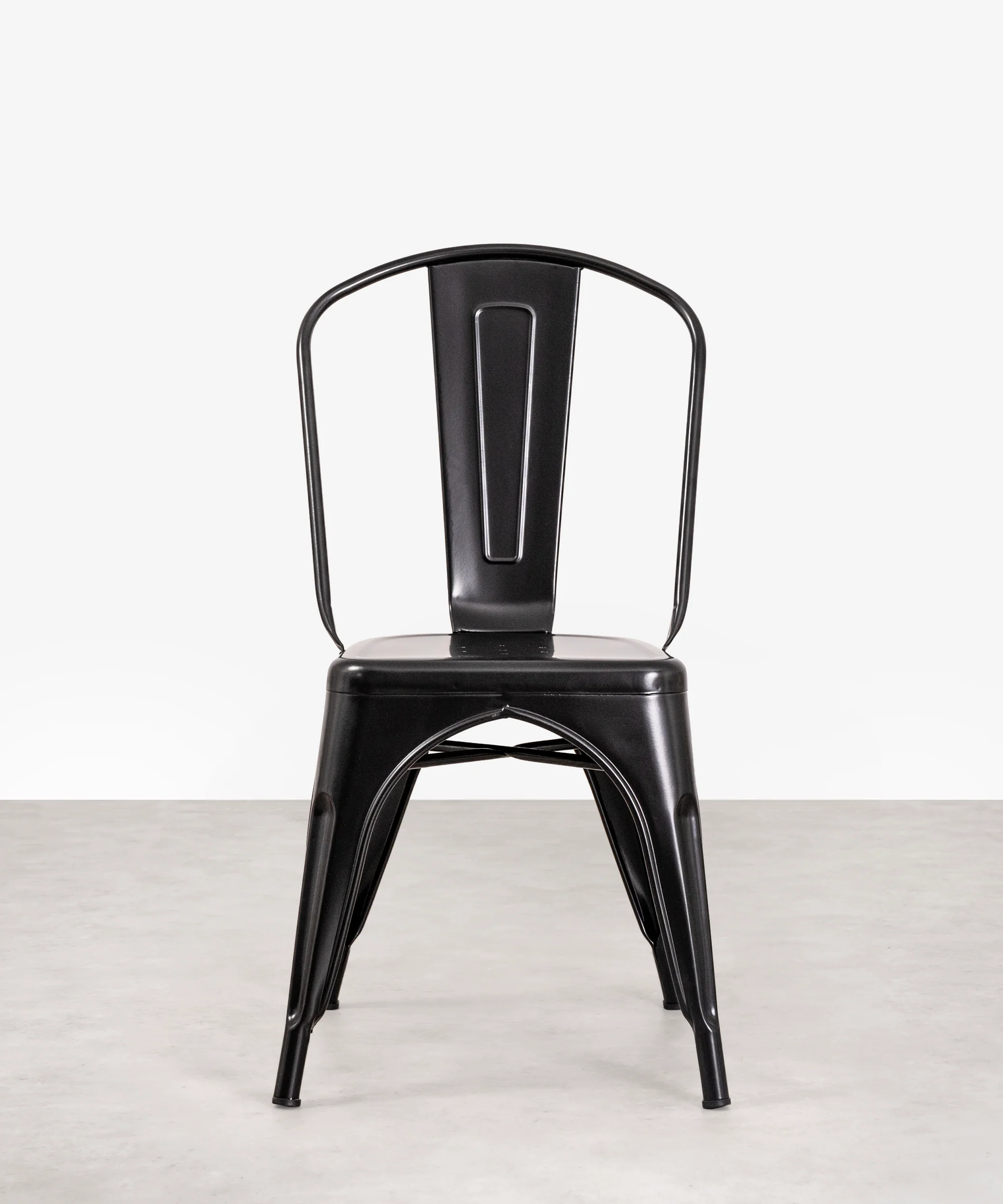 Silla de Comedor de Metal Tolik - Image 3