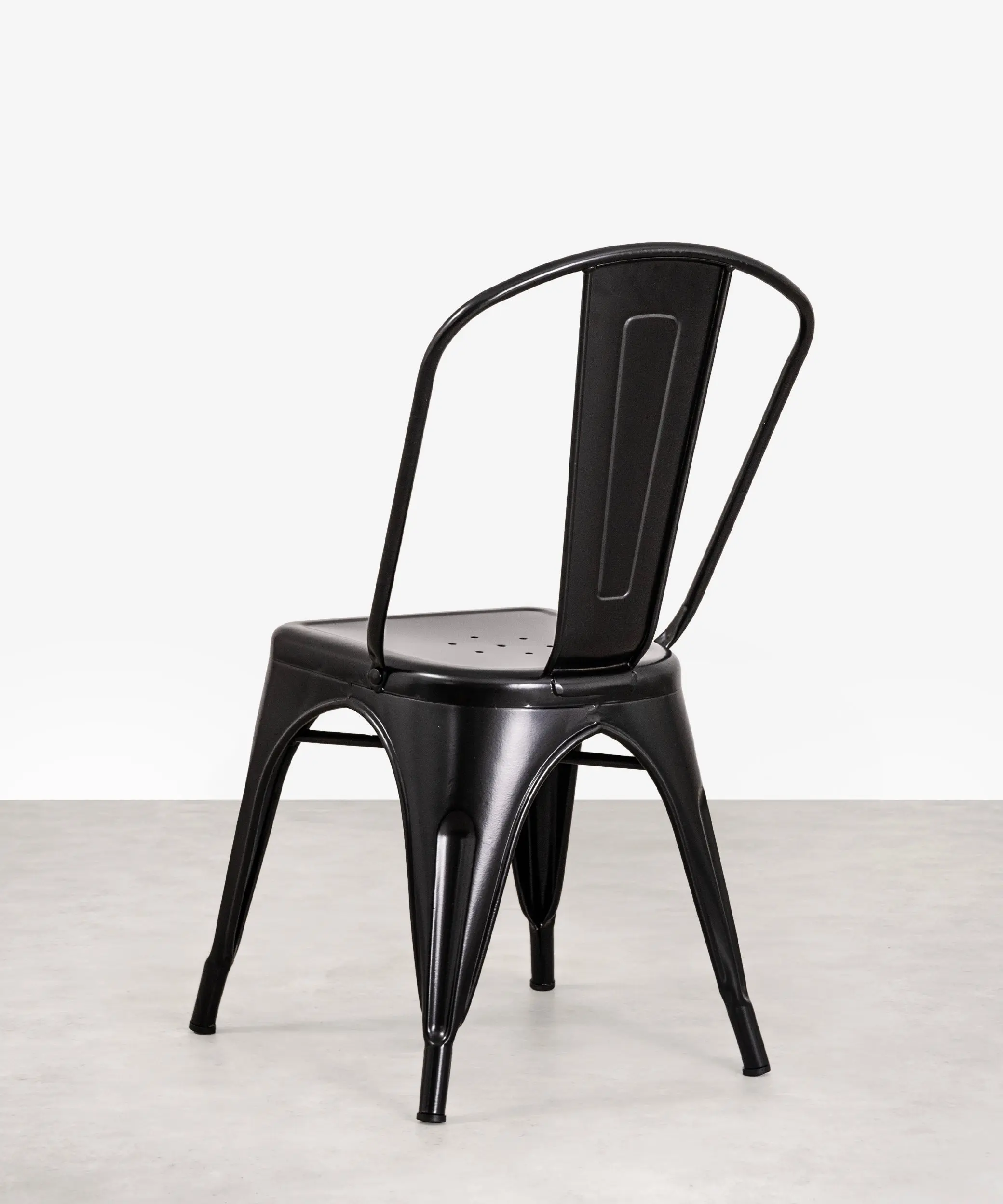 Silla de Comedor de Metal Tolik - Image 5