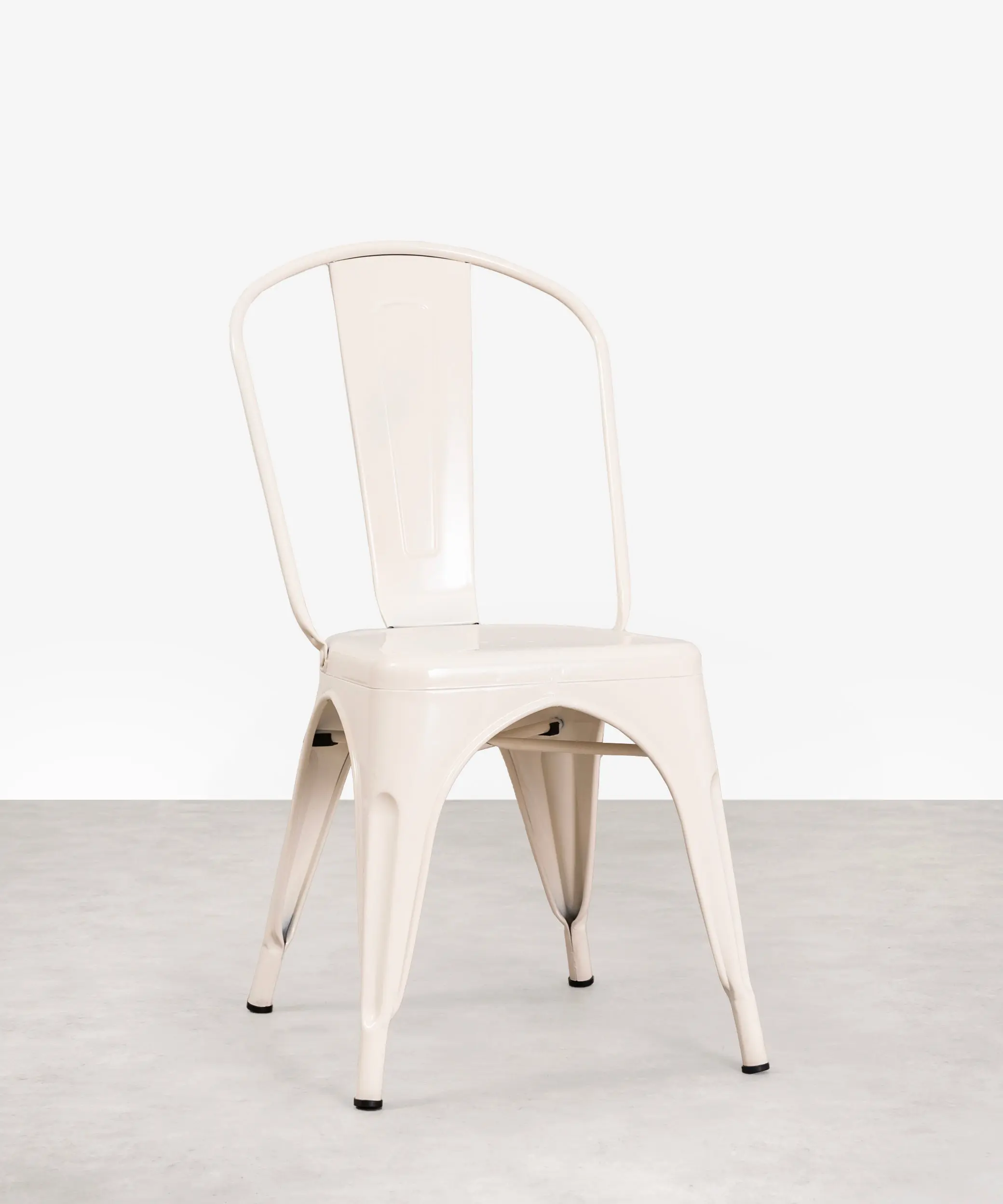 Silla de Comedor de Metal Tolik - Image 8