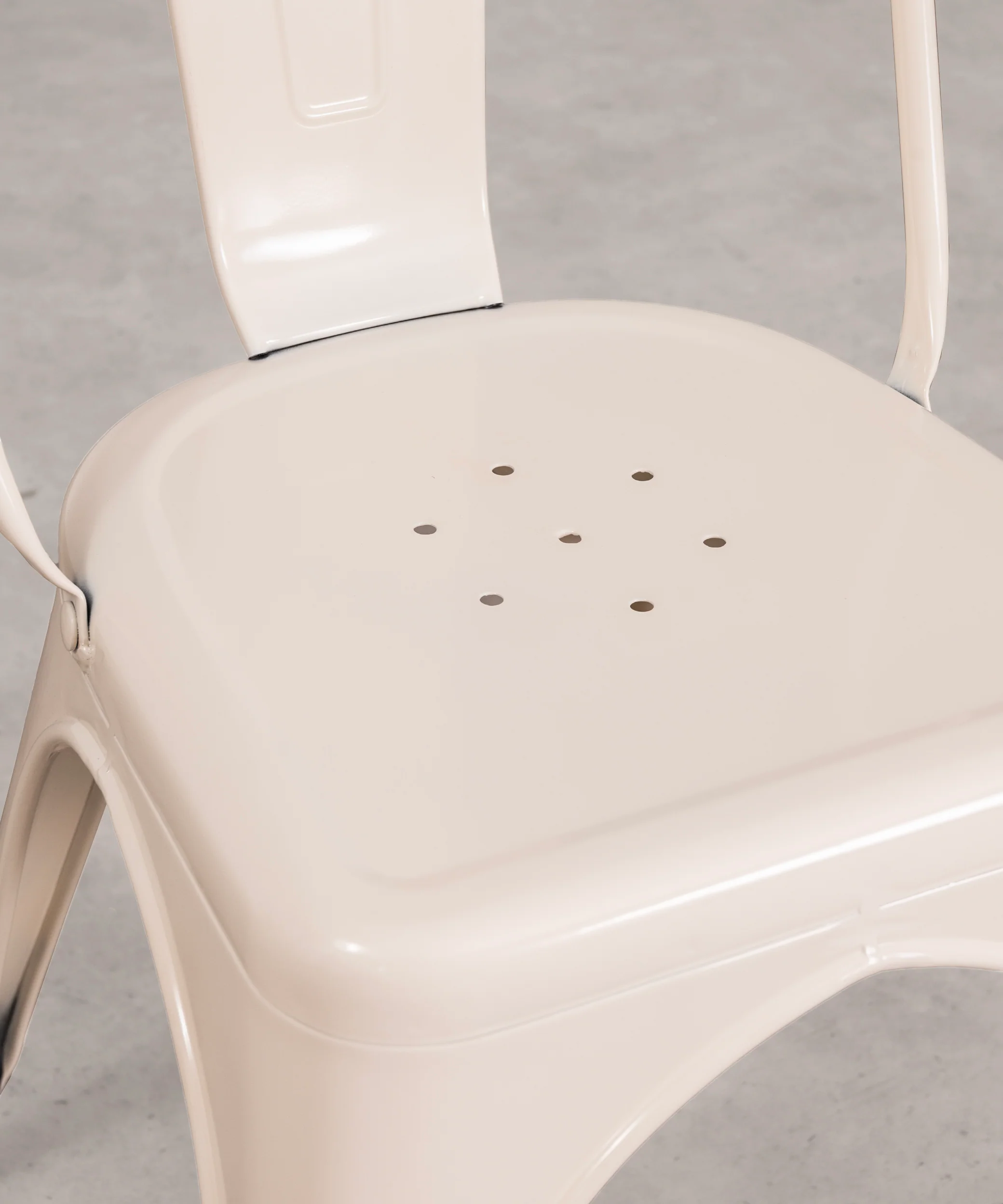 Silla de Comedor de Metal Tolik - Image 9