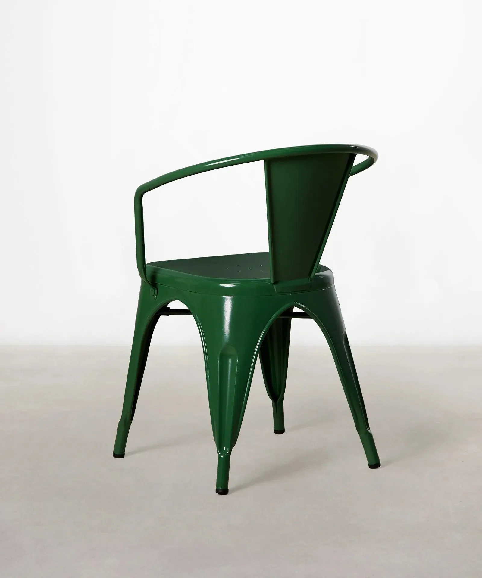 Silla de Comedor de Metal con Reposabrazos Tolik Arms - Image 28