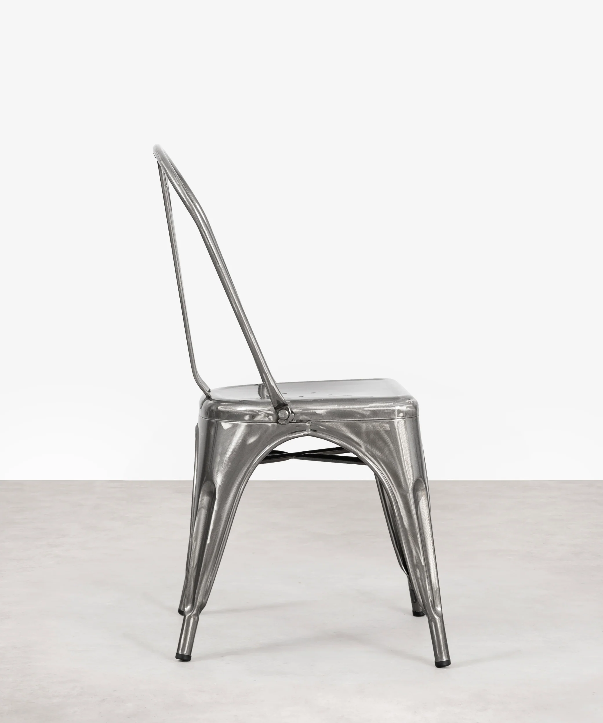 Silla de Comedor de Metal Tolik - Image 4