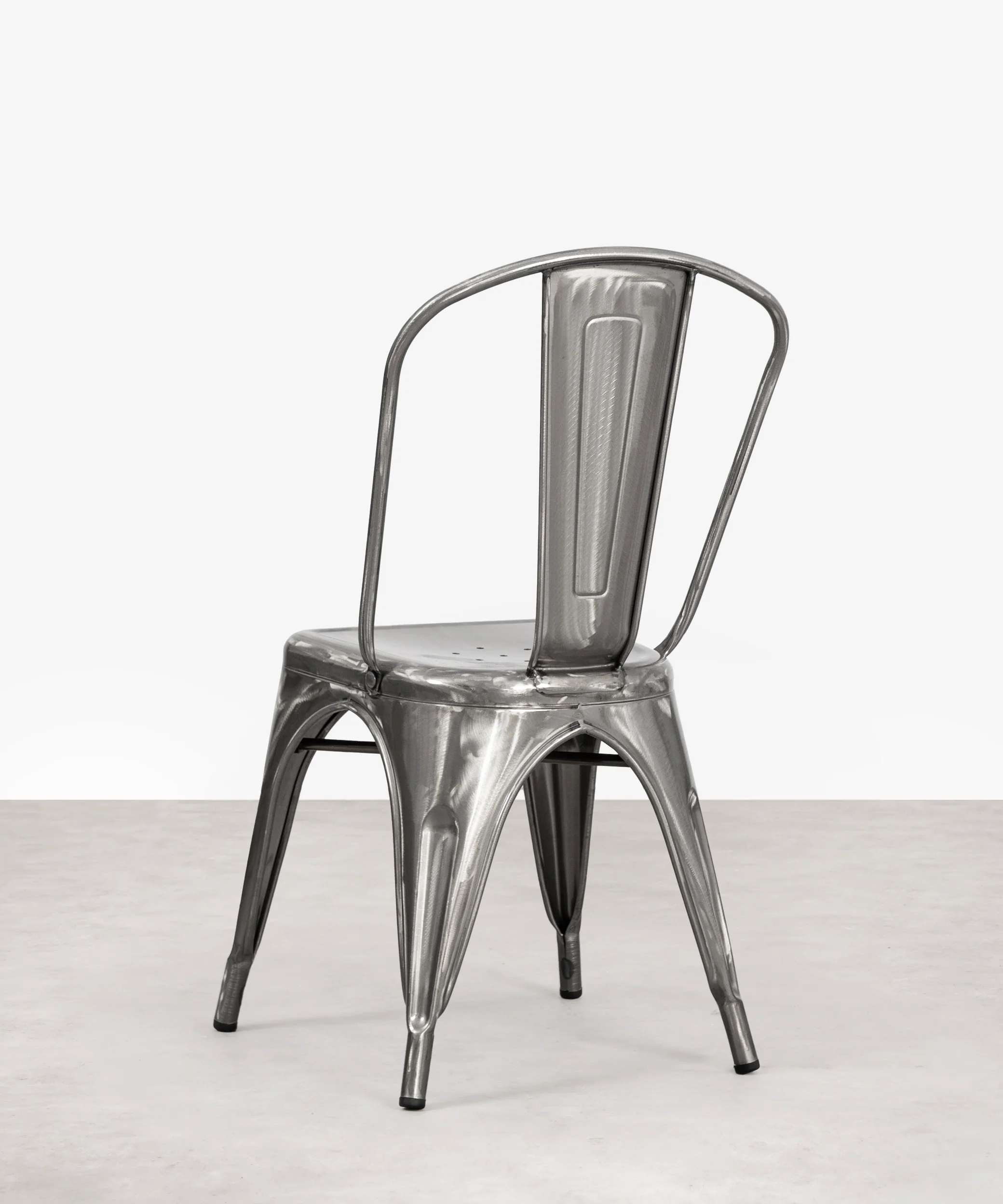 Silla de Comedor de Metal Tolik - Image 5