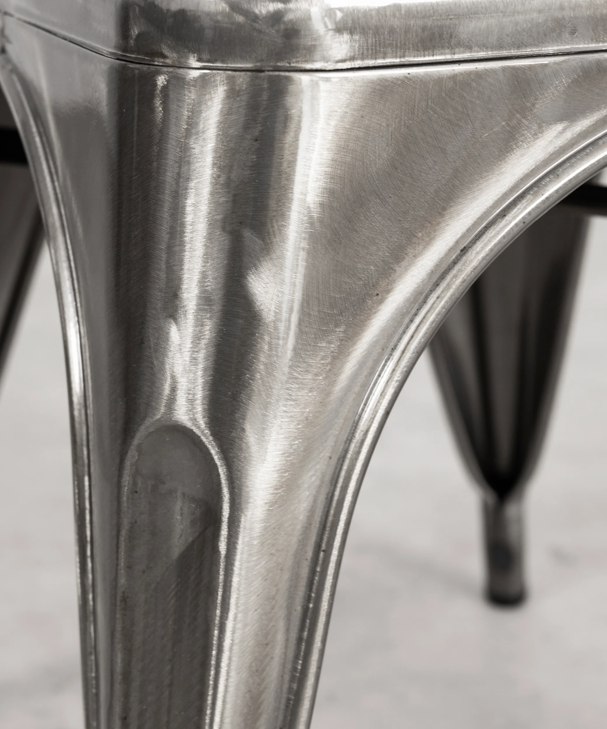 Silla de Comedor de Metal Tolik - Image 6