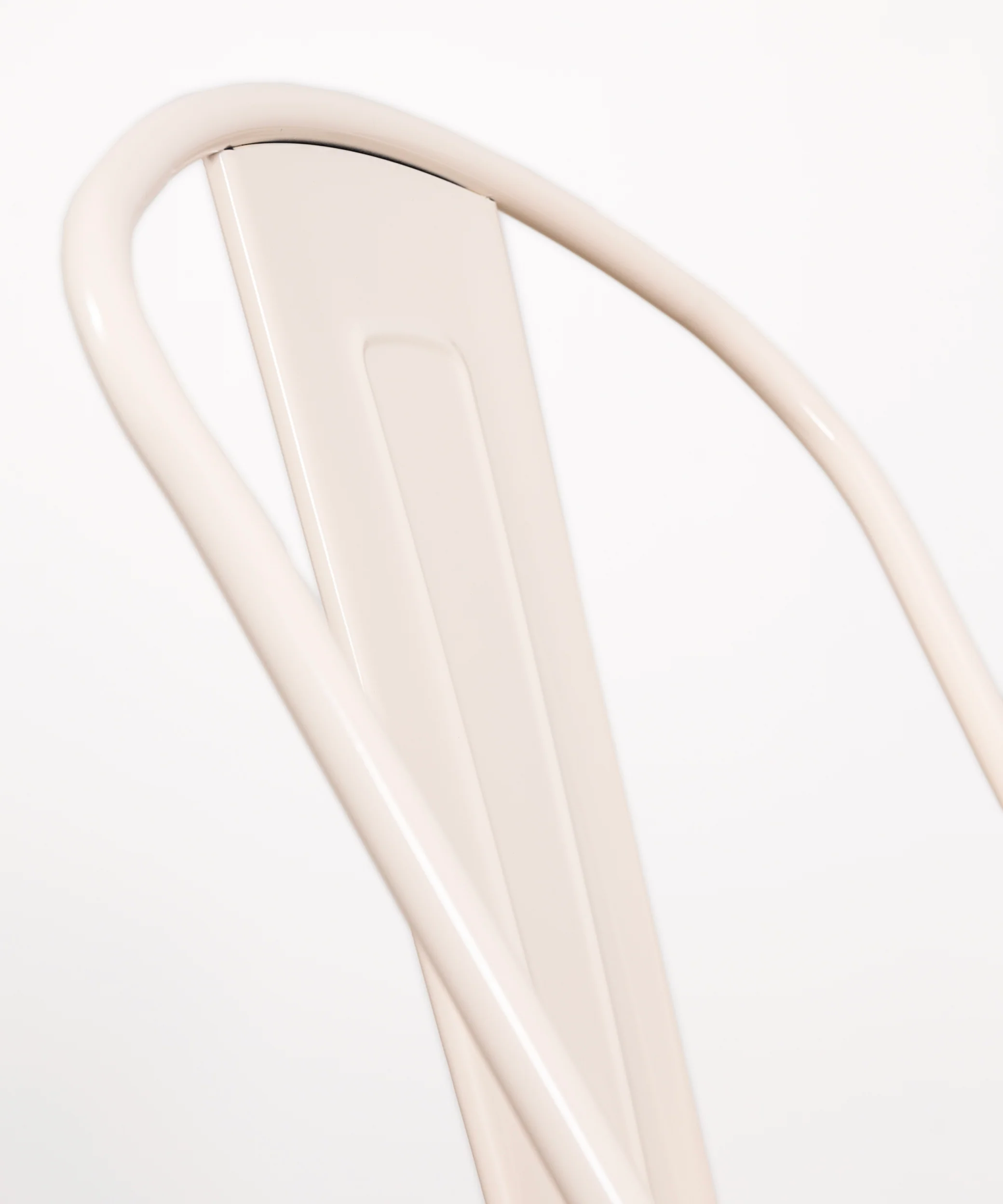 Silla de Comedor de Metal y Madera Tolik Wood - Image 8