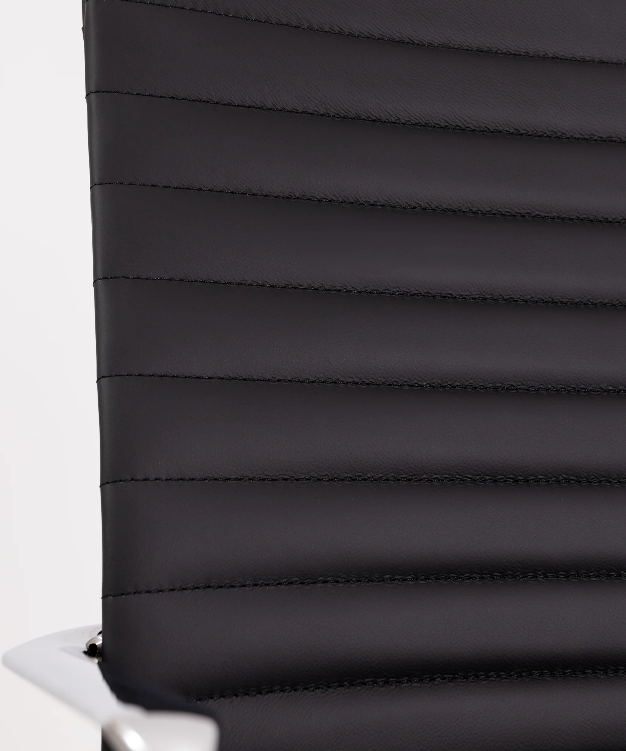 Silla de Oficina en Piel High Base Baltimore - Image 9