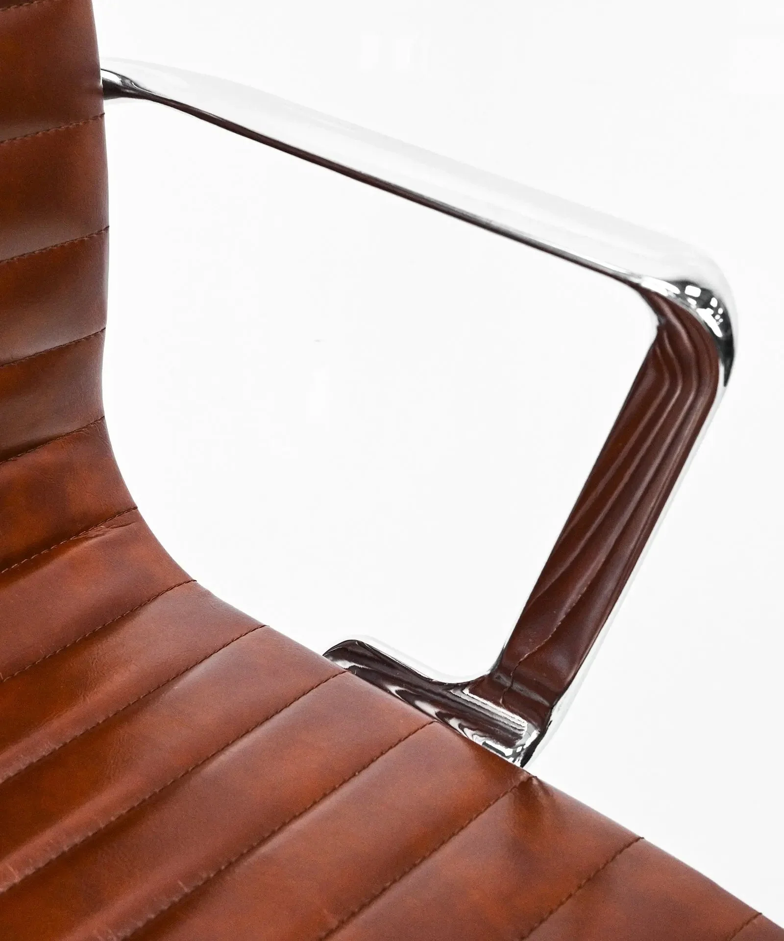 Silla de Oficina en Polipiel Benet Low Back - Image 7