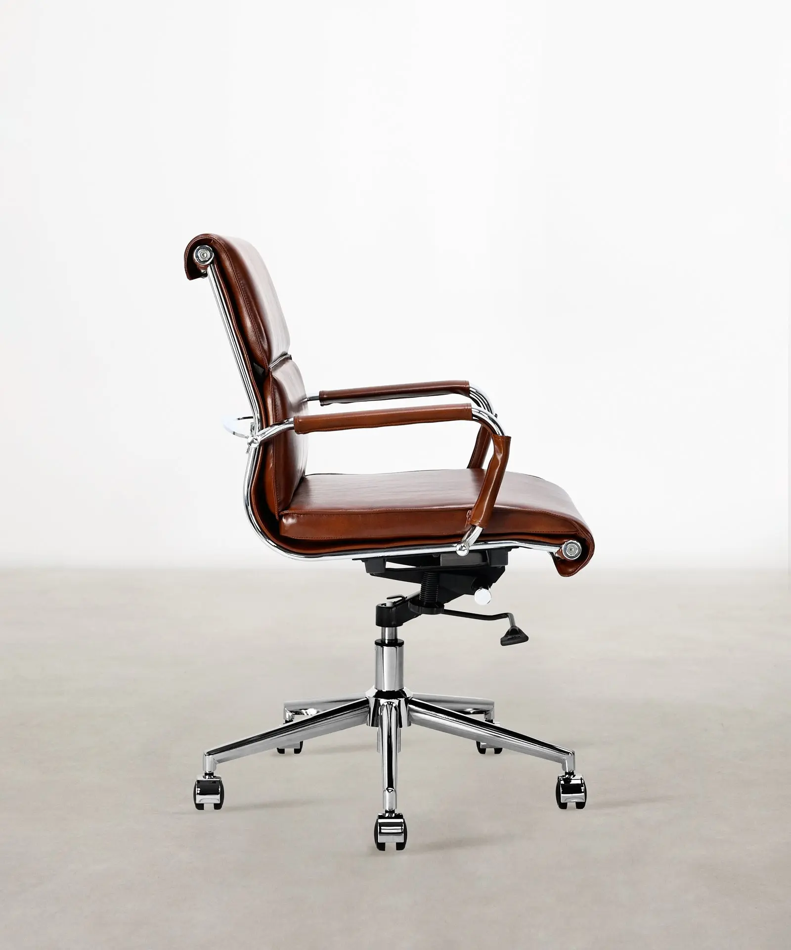 Silla de Oficina en Polipiel Kane Low Base - Image 3