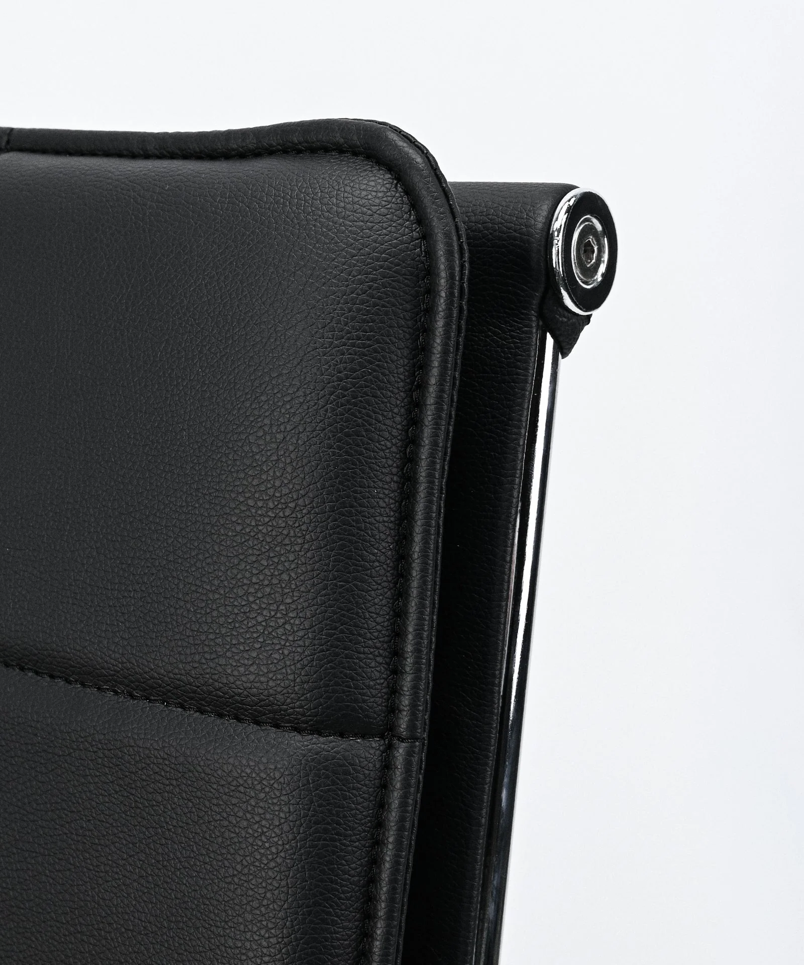 Silla de Oficina Houston en Polipiel Low Base - Image 15