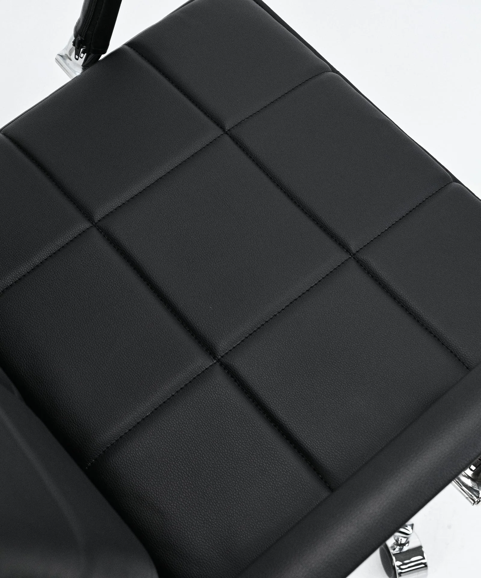 Silla de Oficina Houston en Polipiel Low Base - Image 16