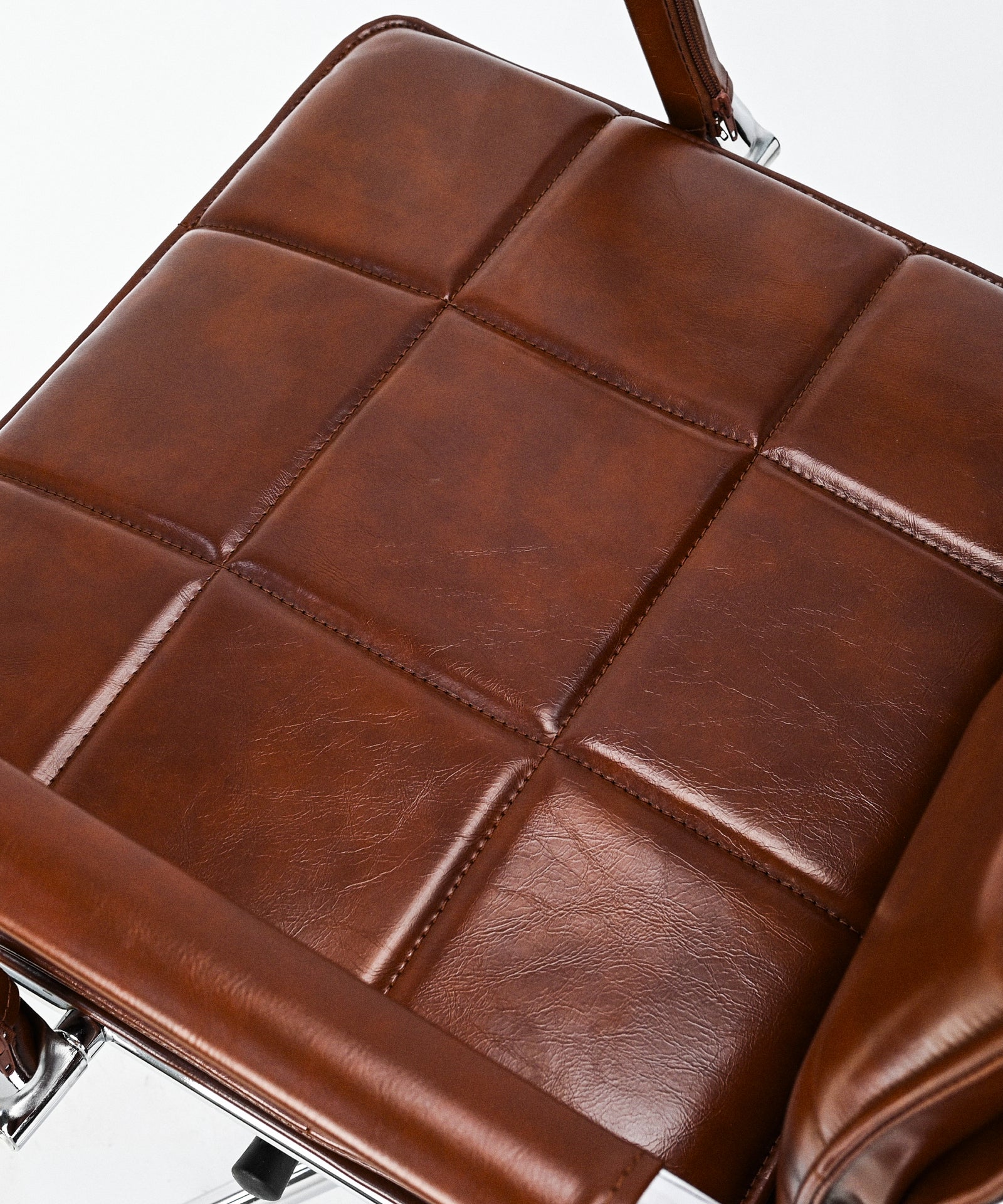 Silla de Oficina Houston en Polipiel Low Base - Image 5