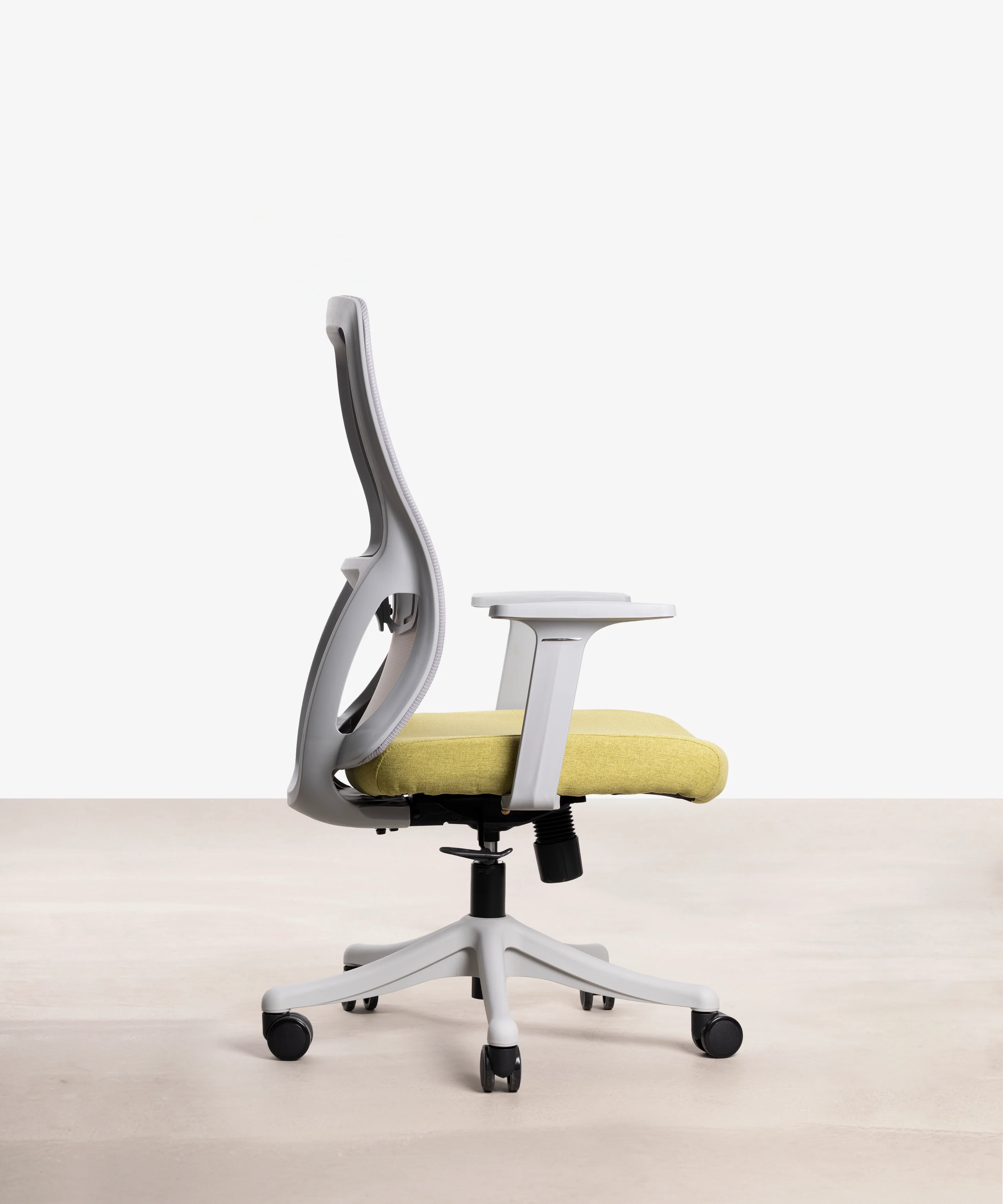 Silla Oficina Ergonómica de Nylon Sage - Image 11
