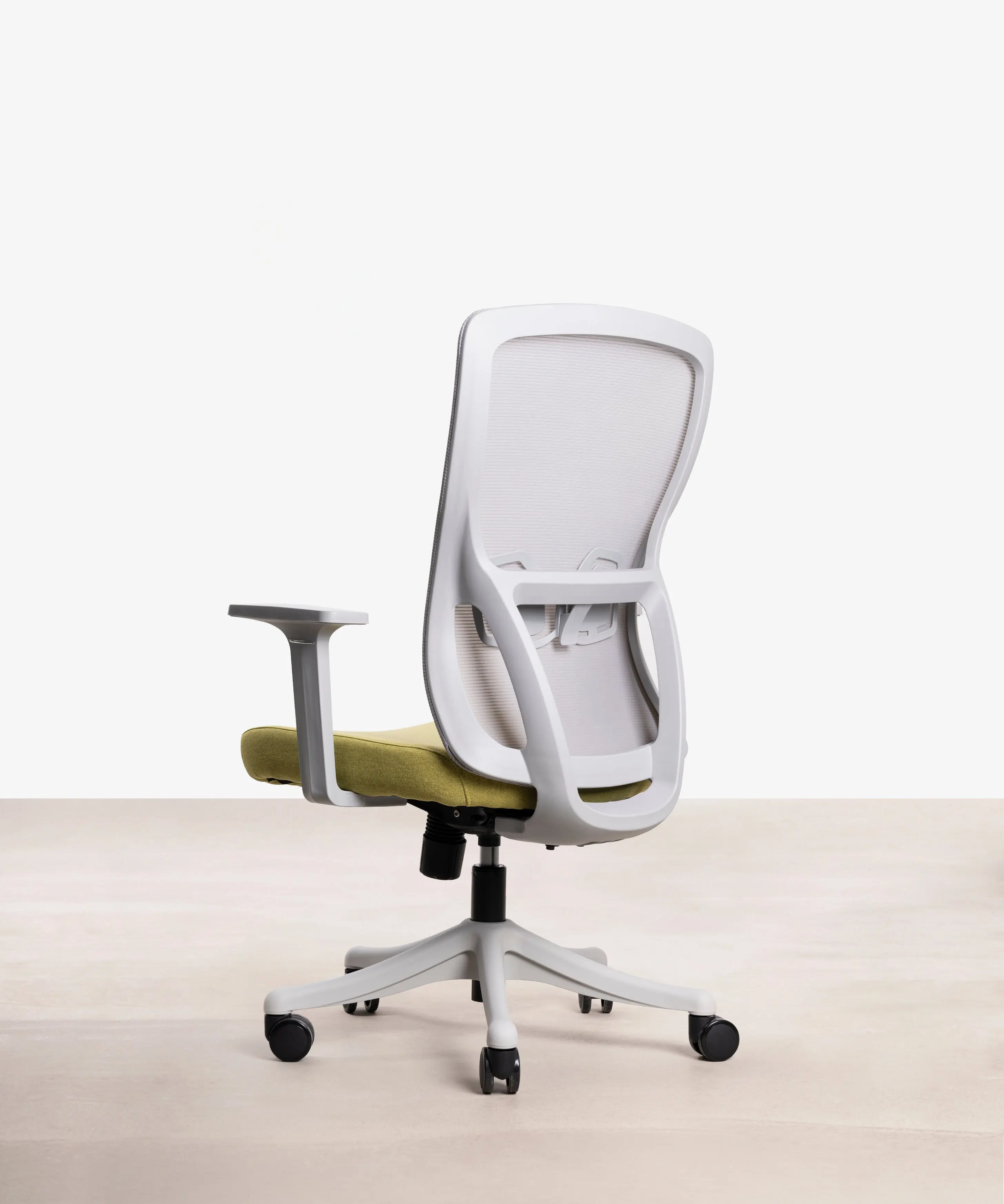 Silla Oficina Ergonómica de Nylon Sage - Image 12