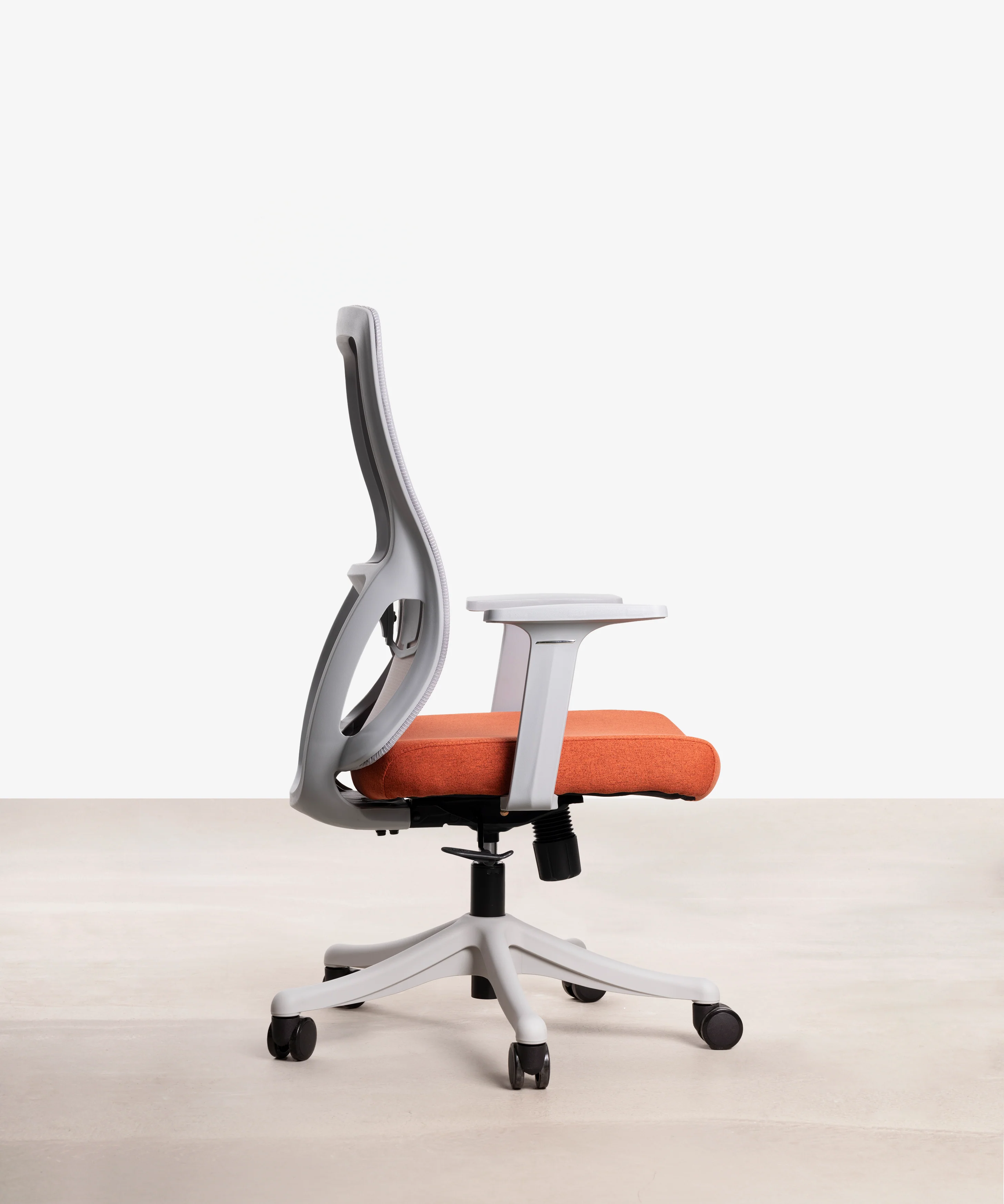 Silla Oficina Ergonómica de Nylon Sage - Image 4