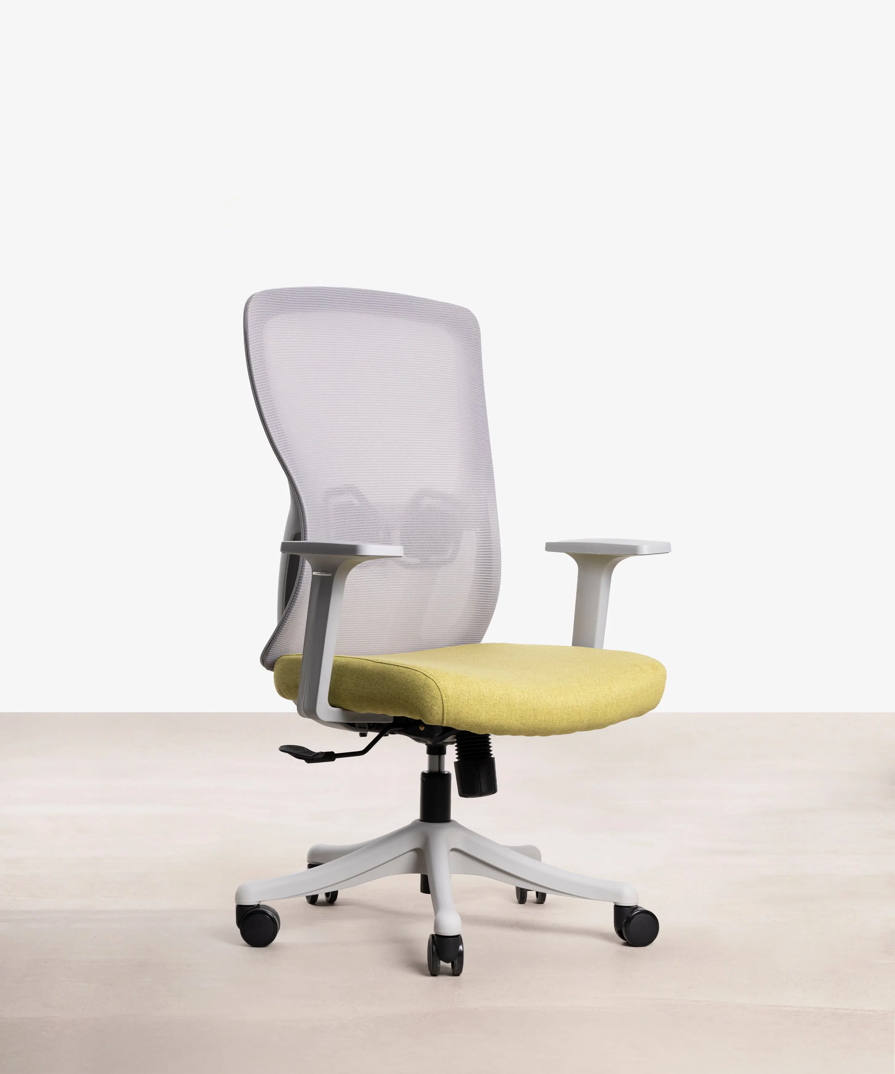 Silla Oficina Ergonómica de Nylon Sage - Image 8