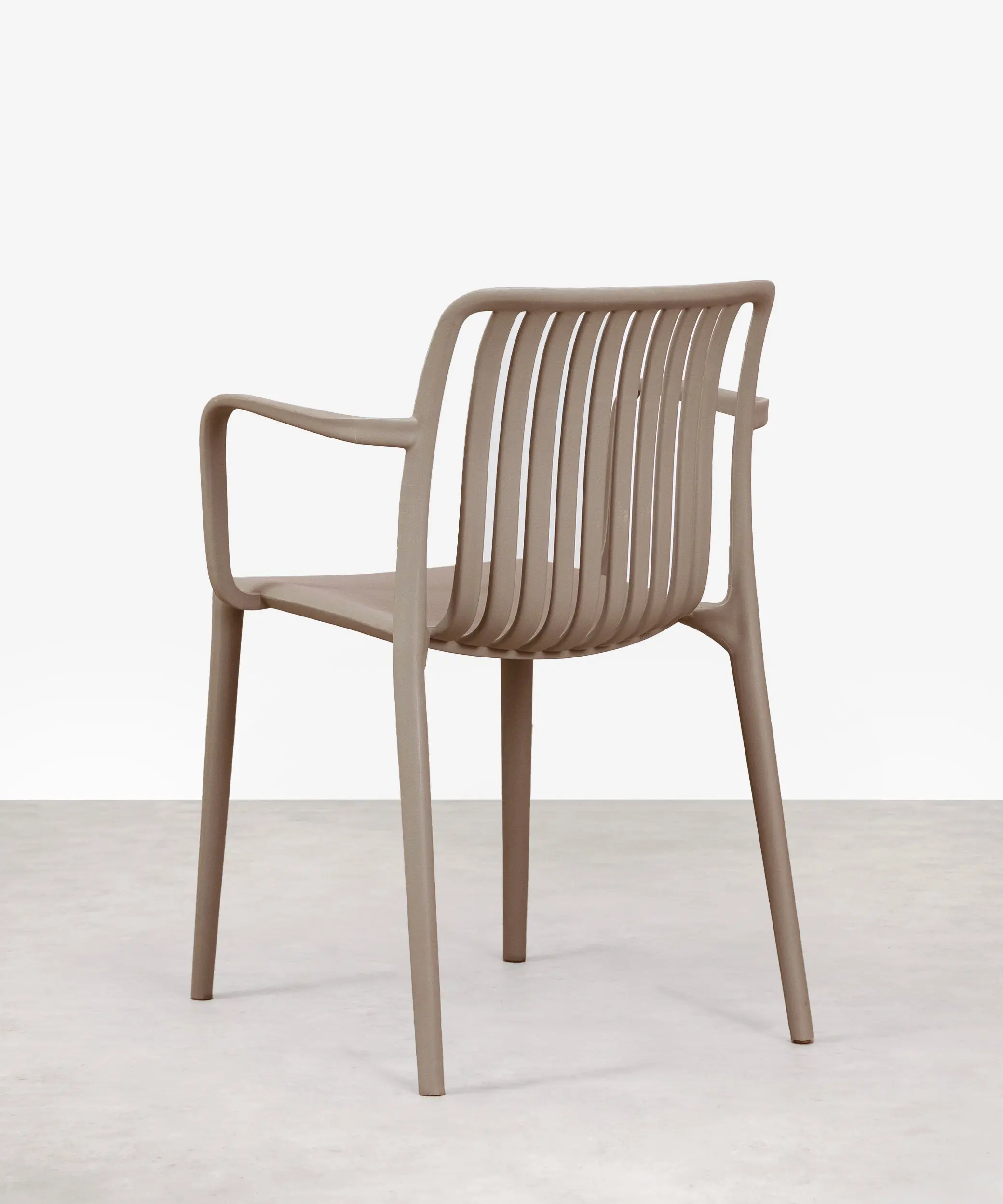 Silla de Polipropileno con Reposabrazos Kora Arms - Image 19