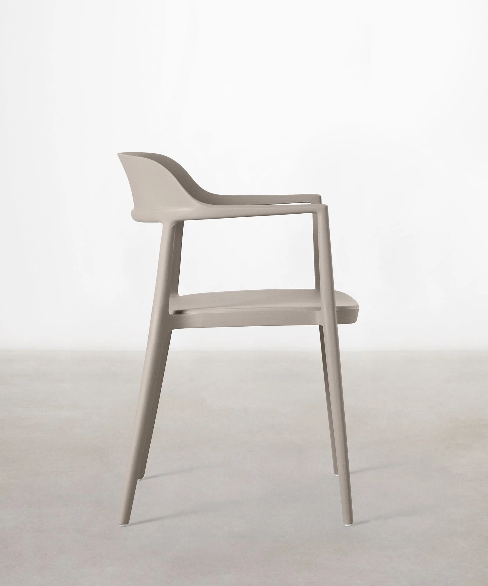 Silla de Polipropileno con Reposabrazos Naomi - Image 13