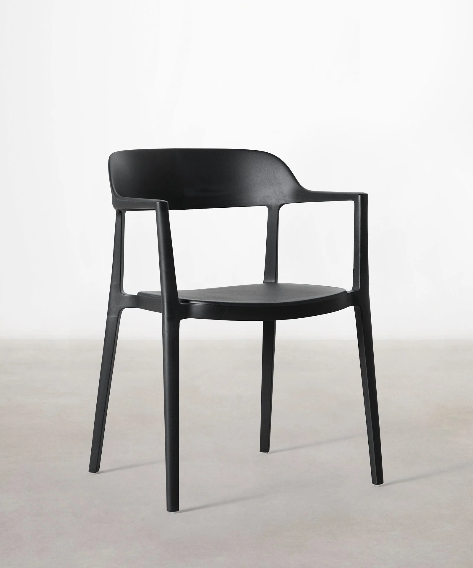 Silla de Polipropileno con Reposabrazos Naomi - Image 27