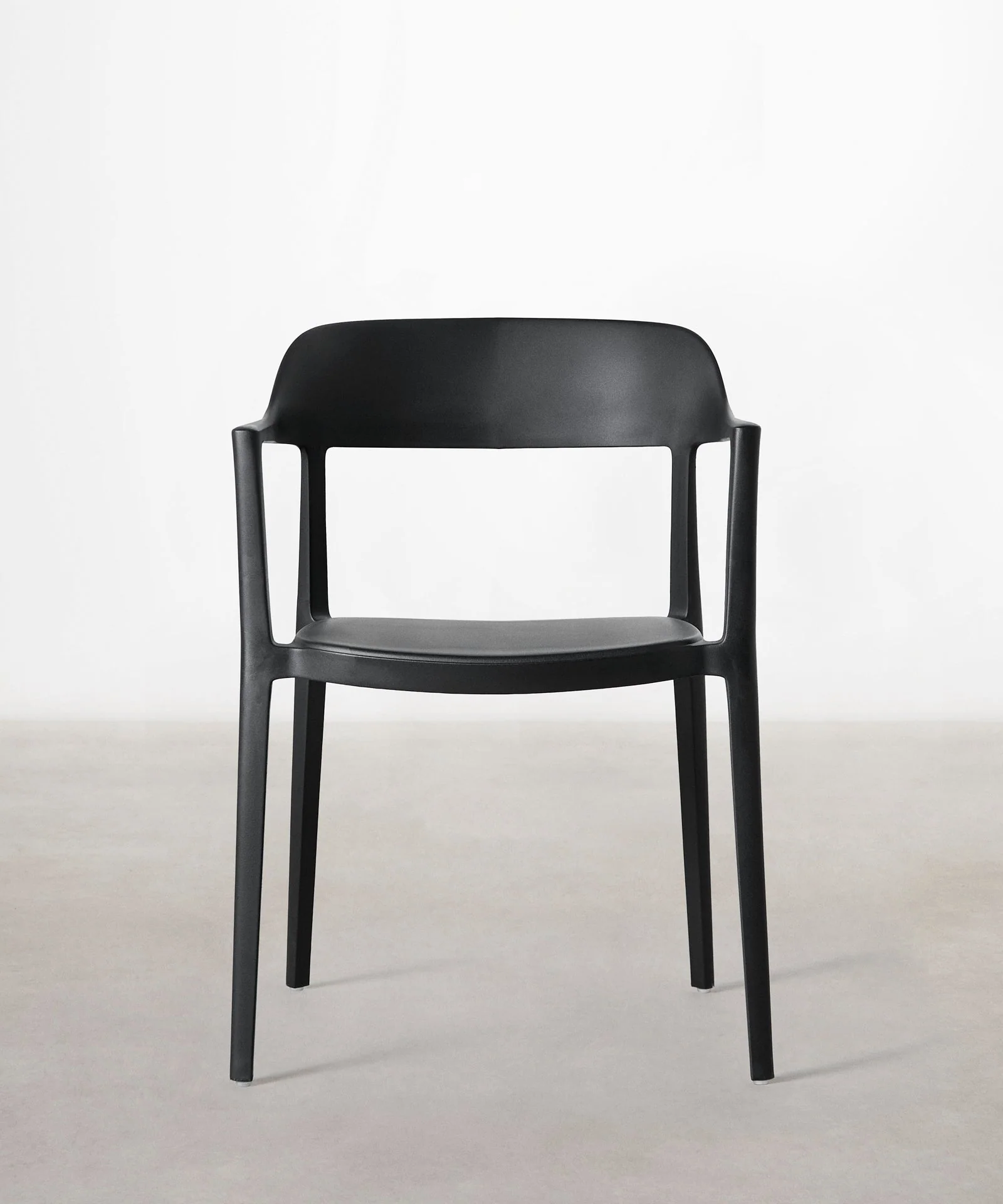 Silla de Polipropileno con Reposabrazos Naomi - Image 30
