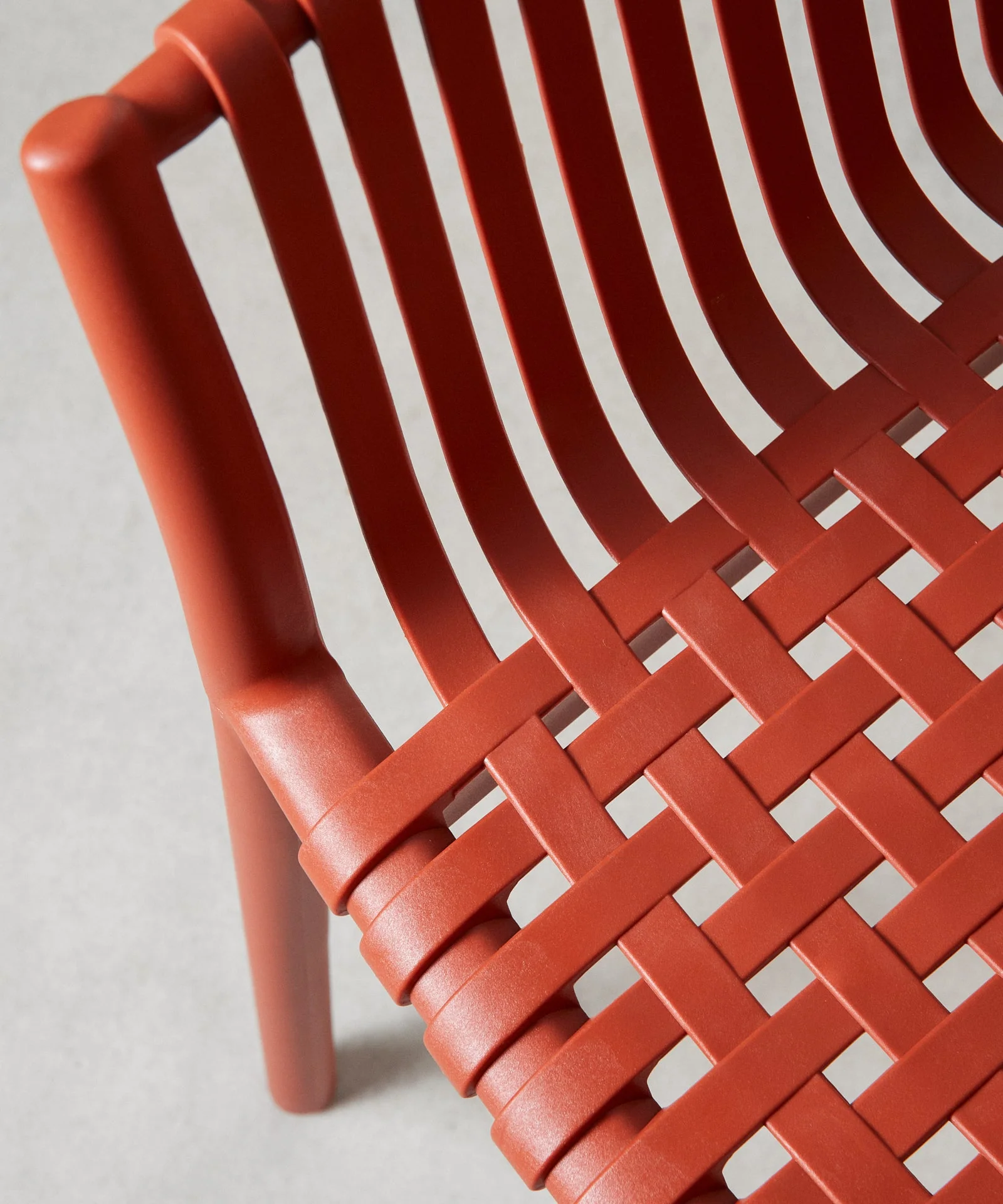 Silla de Polipropileno con Reposabrazos Salma - Image 2
