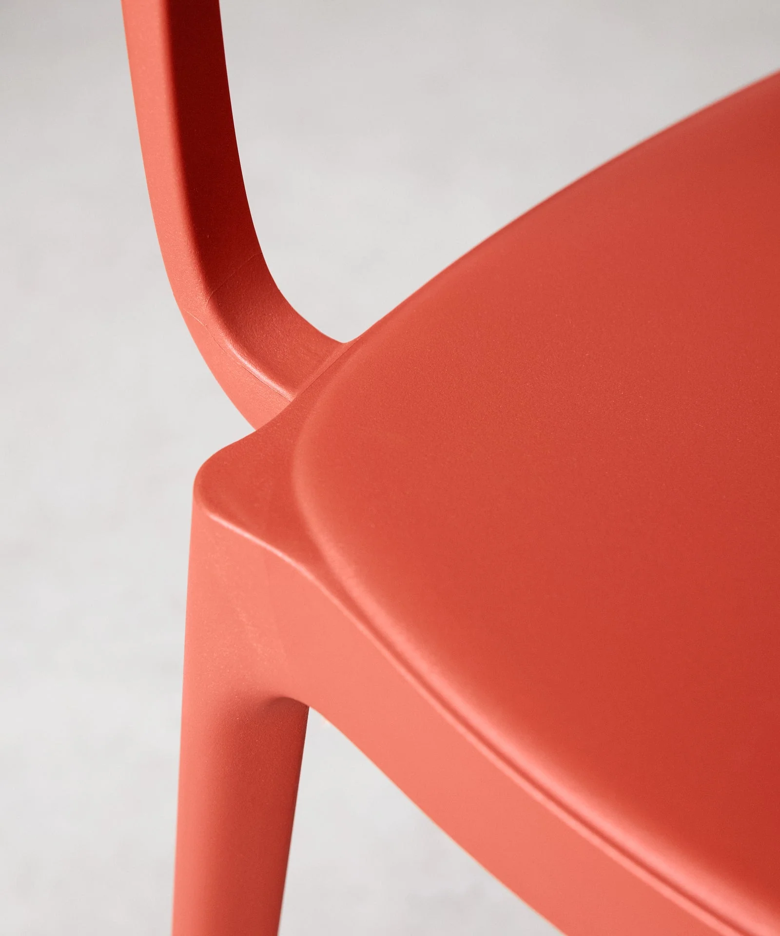Silla de Polipropileno con Reposabrazos Saria - Image 34