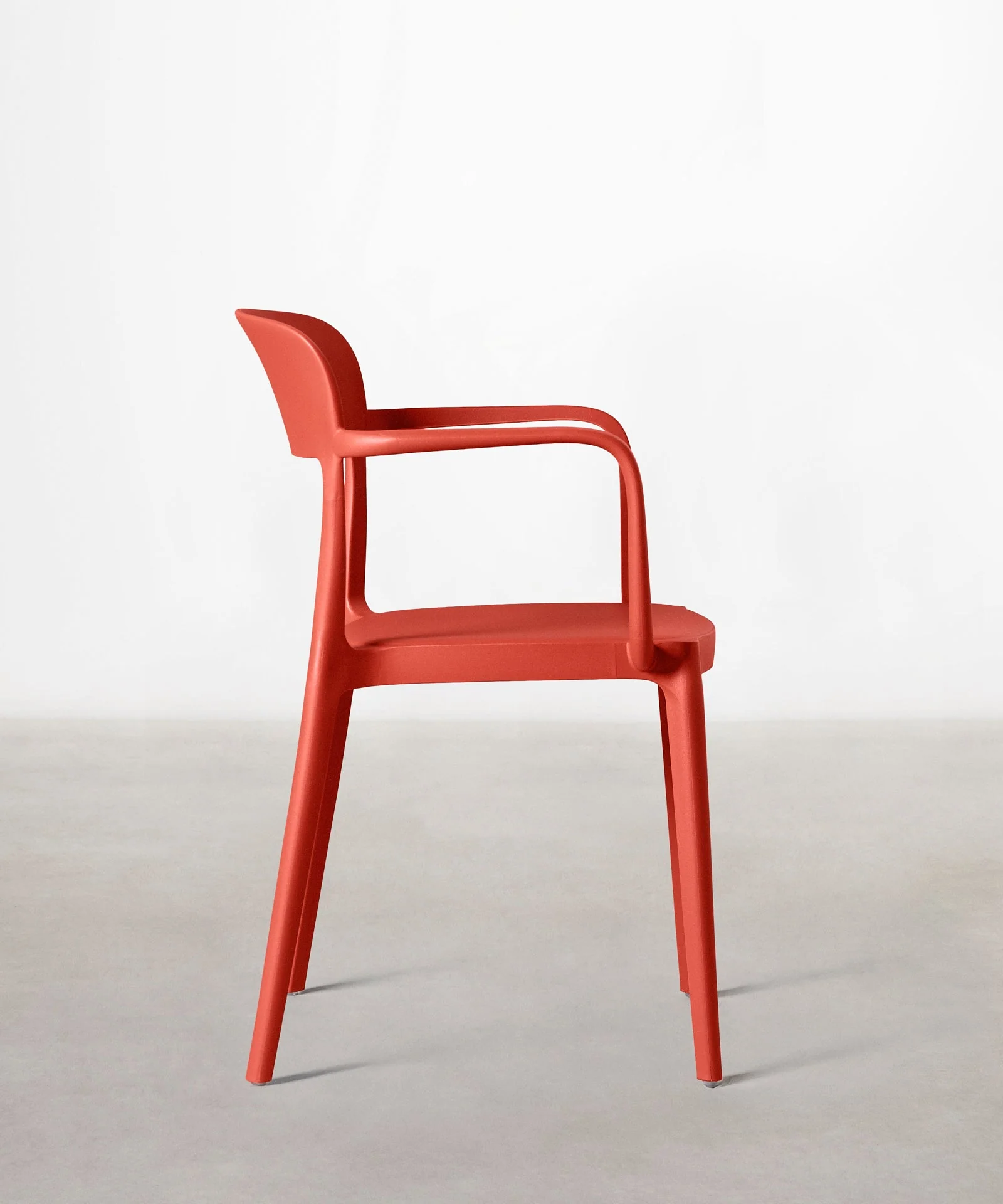 Silla de Polipropileno con Reposabrazos Saria - Image 35