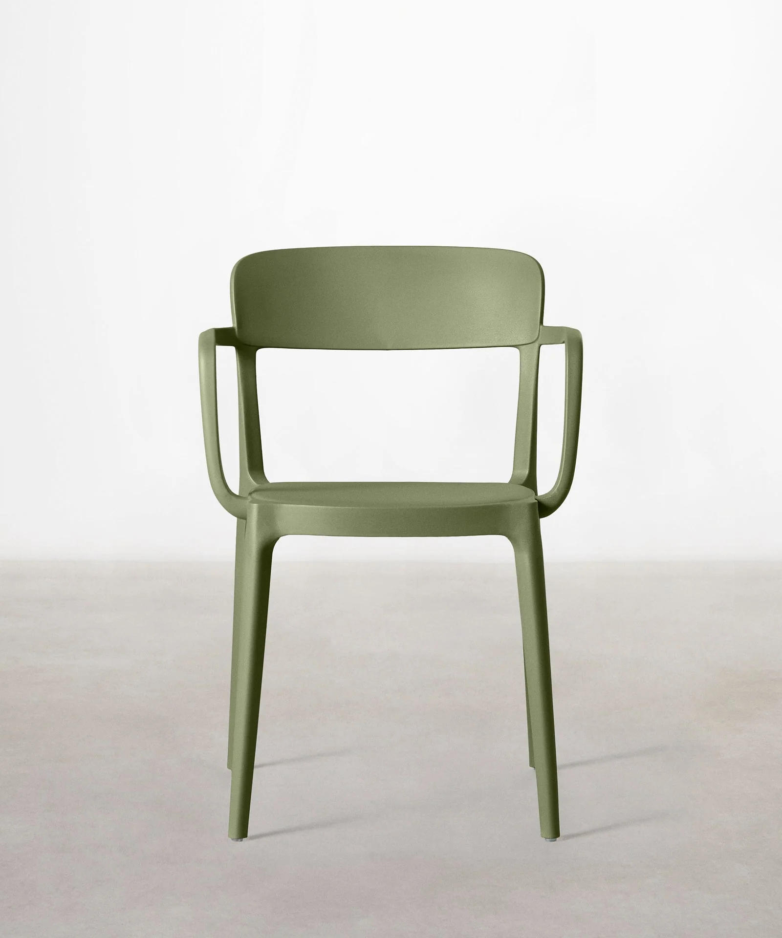 Silla de Polipropileno con Reposabrazos Saria - Image 4