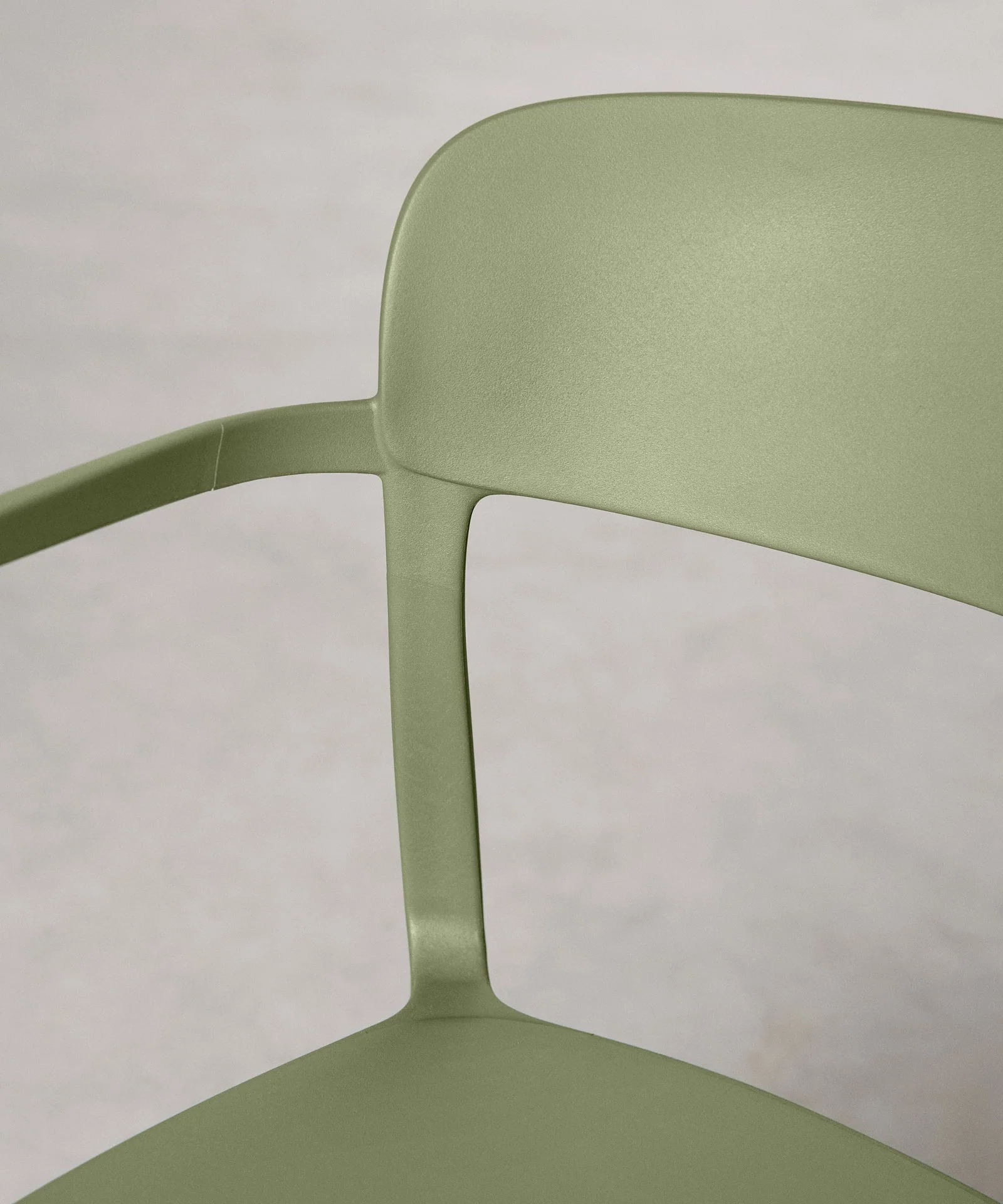 Silla de Polipropileno con Reposabrazos Saria - Image 5