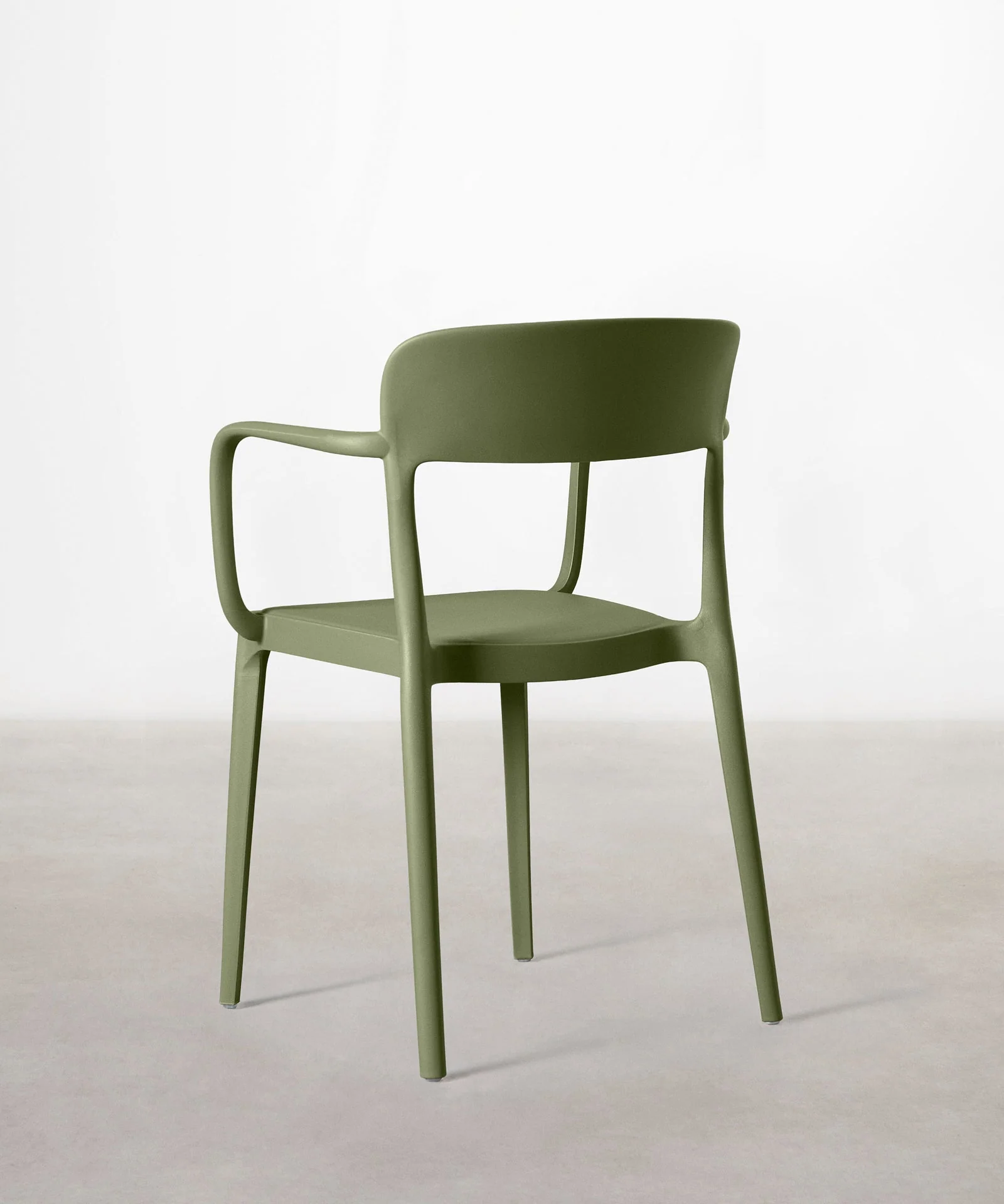 Silla de Polipropileno con Reposabrazos Saria - Image 6