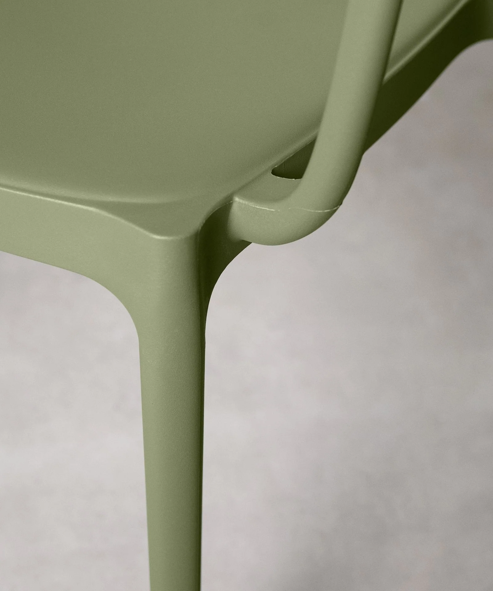 Silla de Polipropileno con Reposabrazos Saria - Image 7