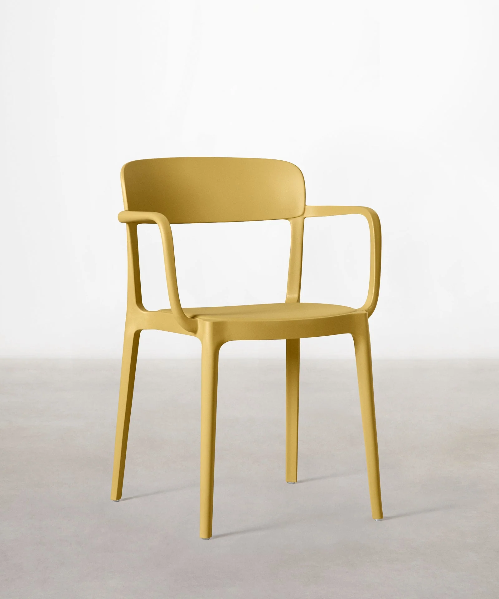 Silla de Polipropileno con Reposabrazos Saria - Image 9