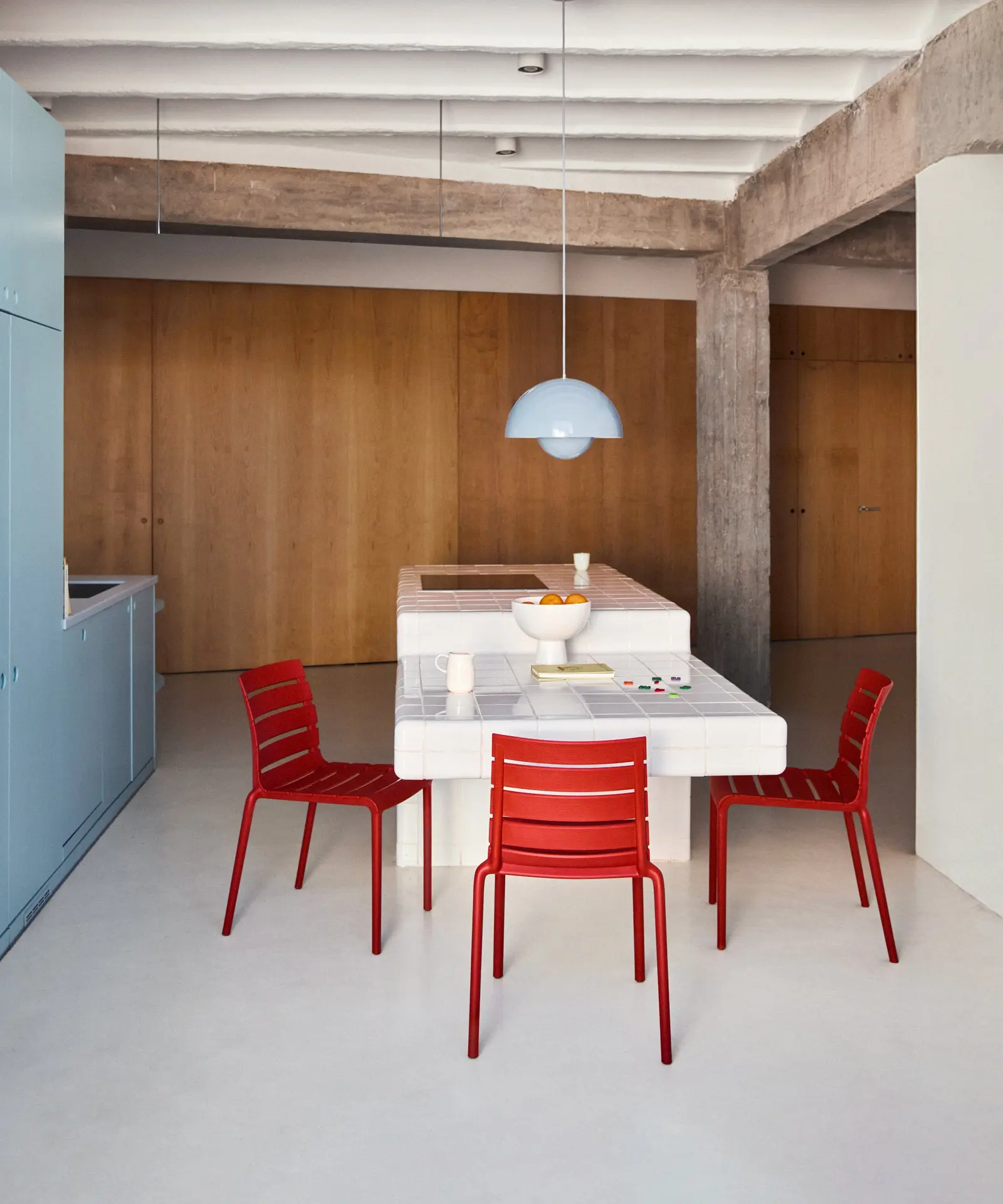 Silla de Polipropileno Molet - Image 3