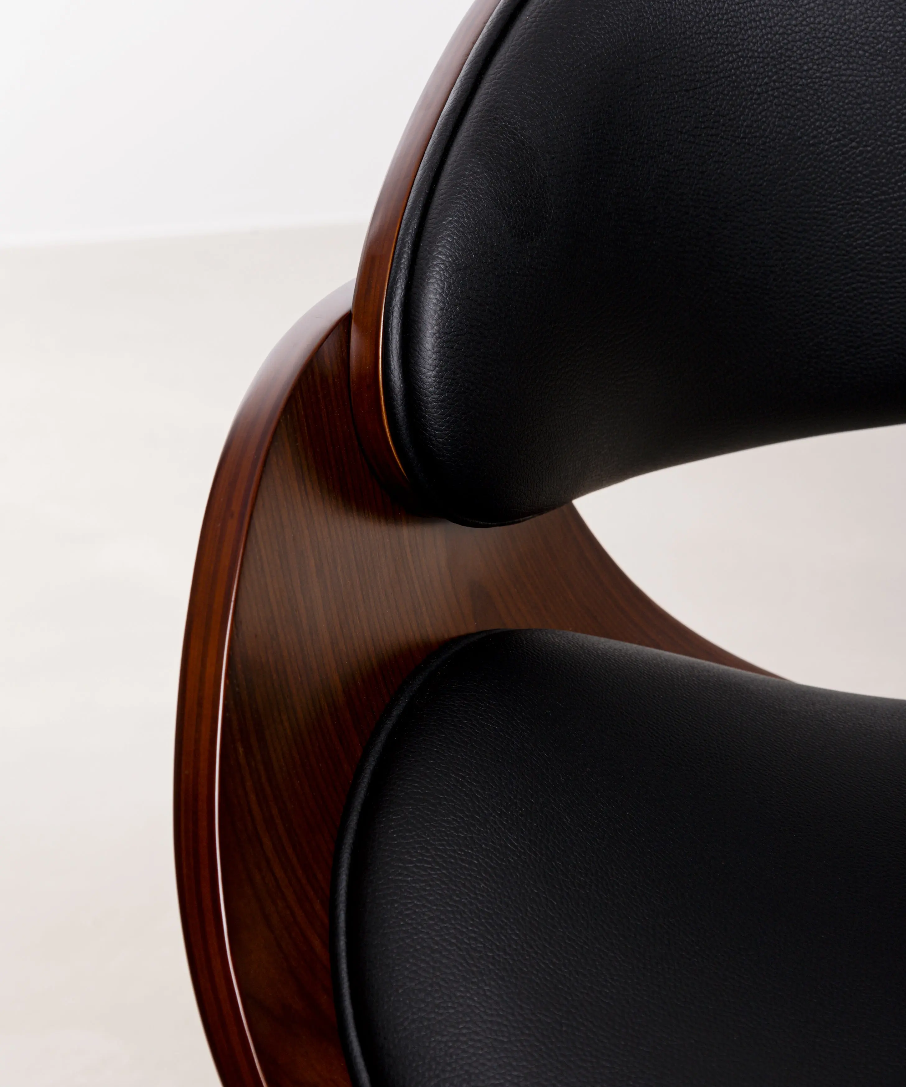 Silla de Comedor en Madera y Polipiel Debbie - Image 29