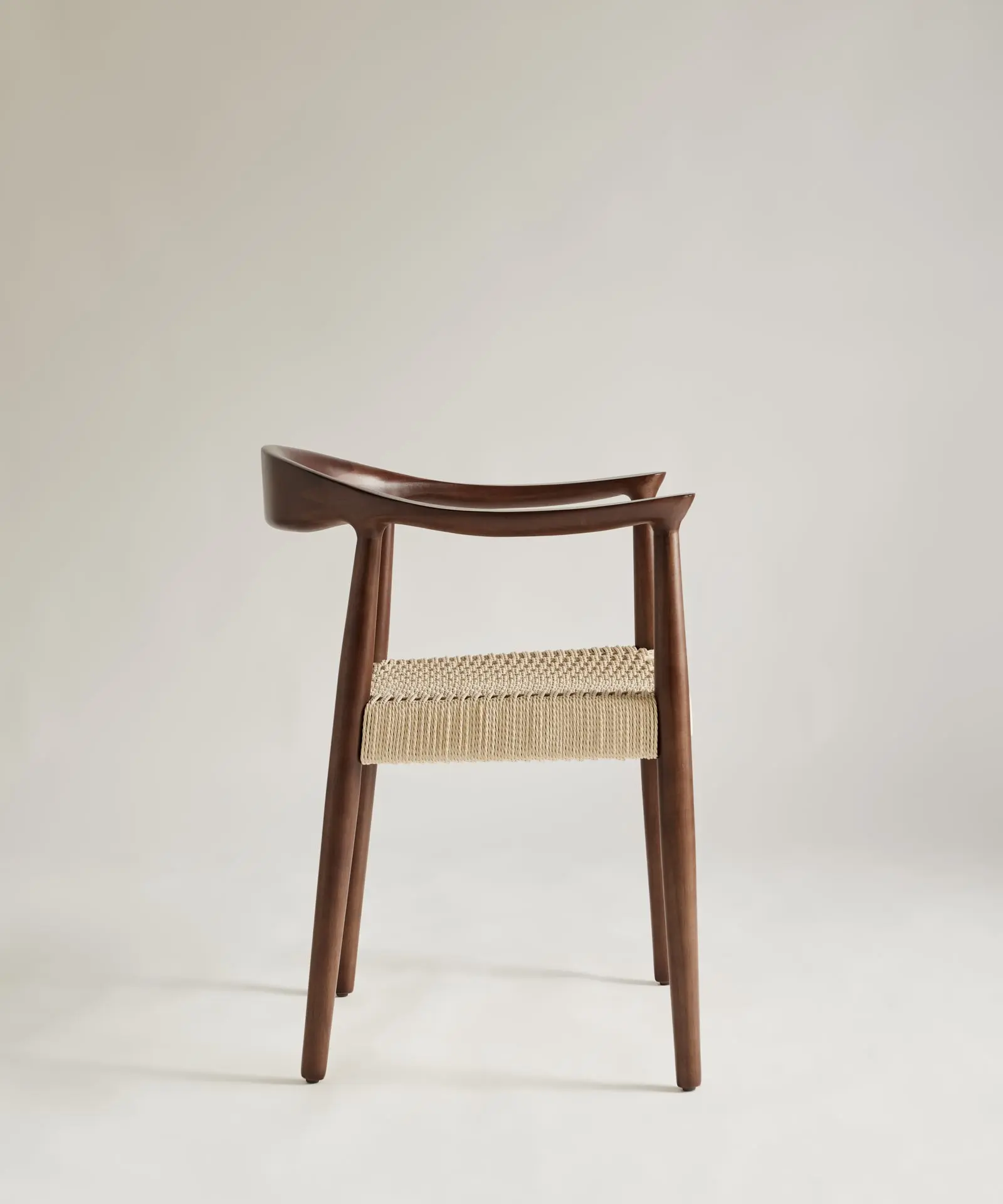 Silla de Comedor en Madera y Cuerda Trenzada Dorotea - Image 20