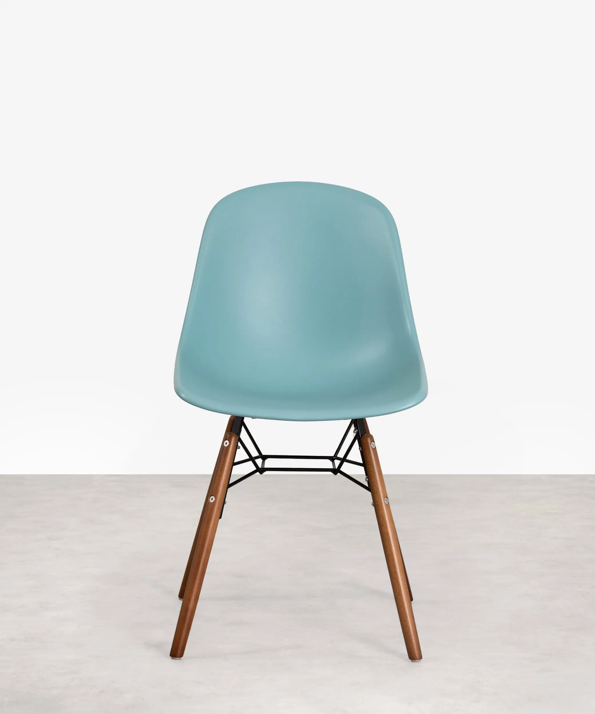 Silla de Polipropileno y Madera Elon - Image 14